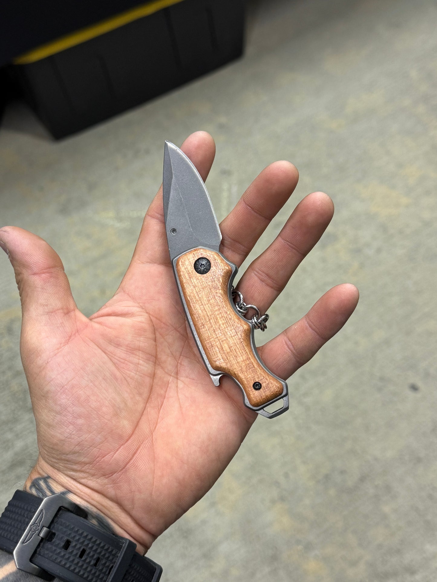 Misfits Wooden Blade