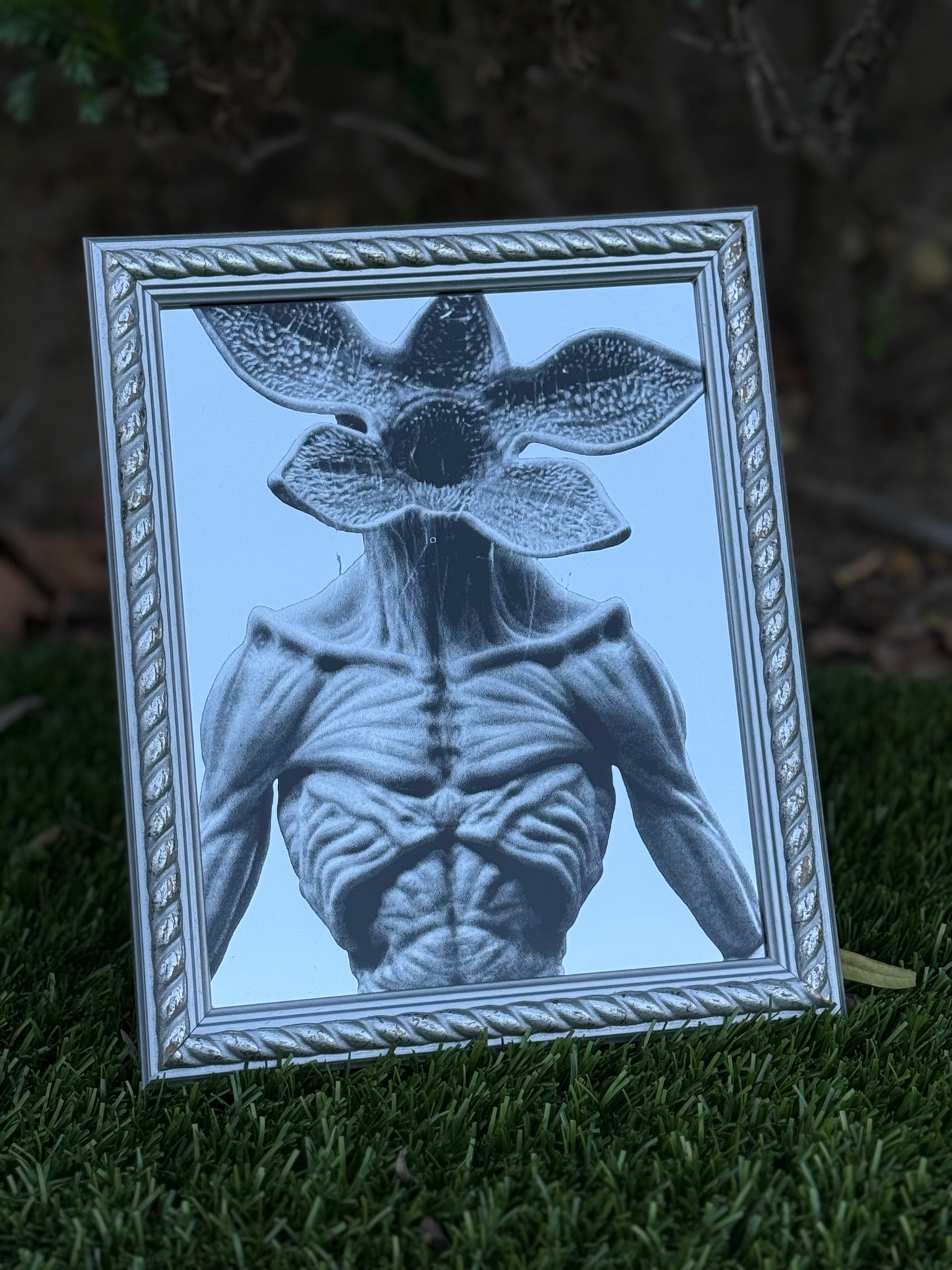 Stranger Things Demegorgon Mirror