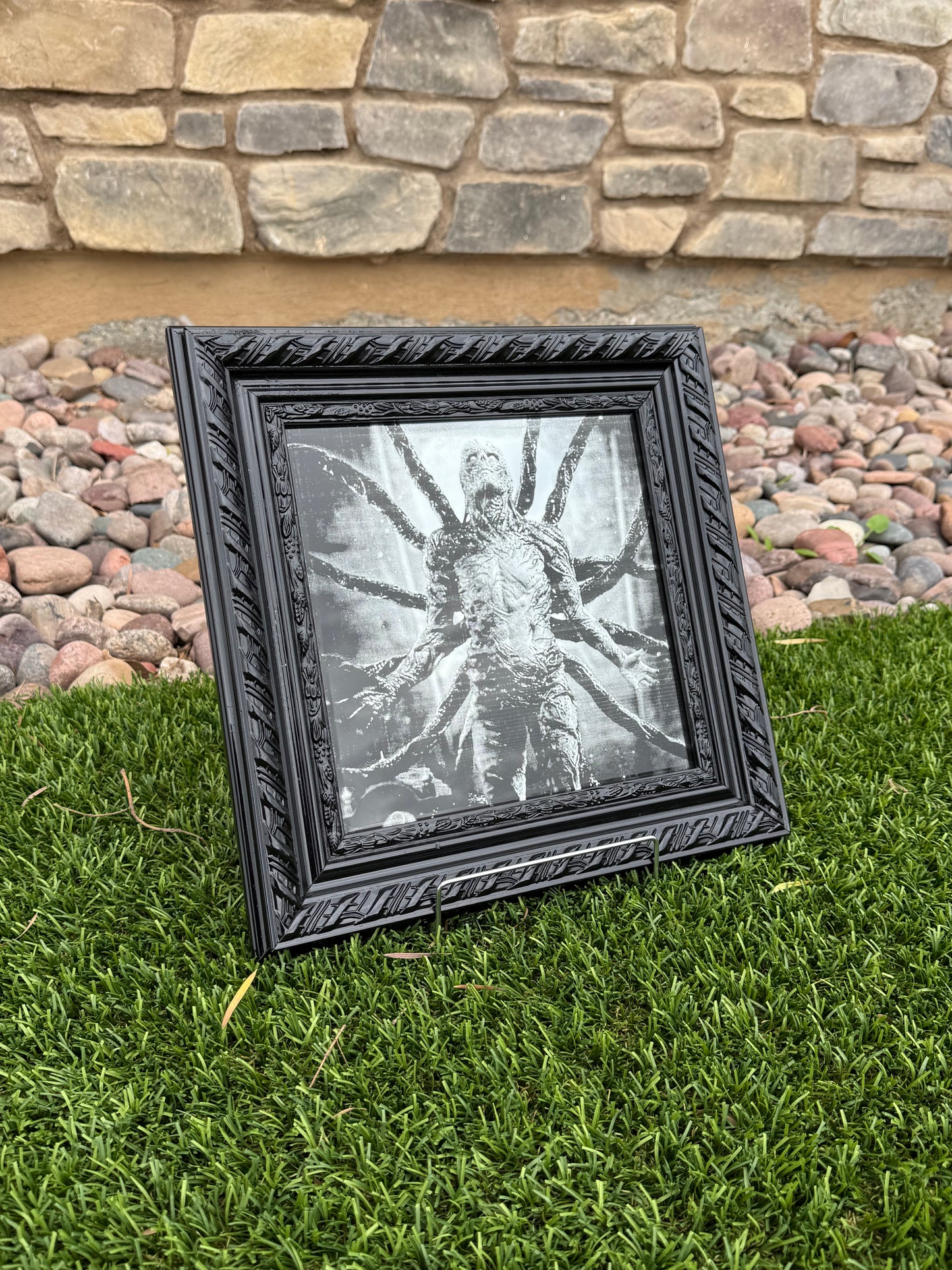 Stranger Things Vecna Mirror