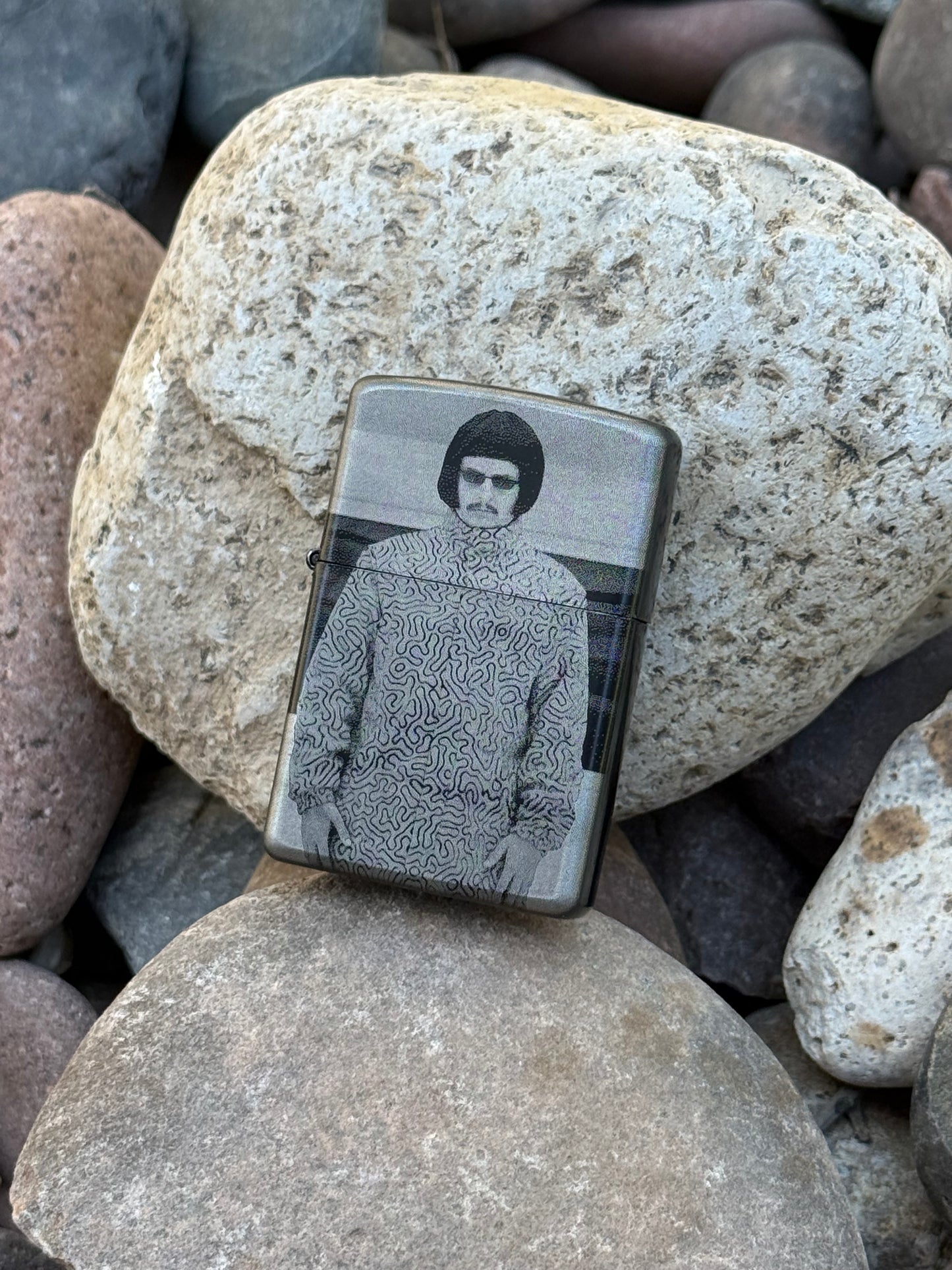 Oliver Tree Lighter