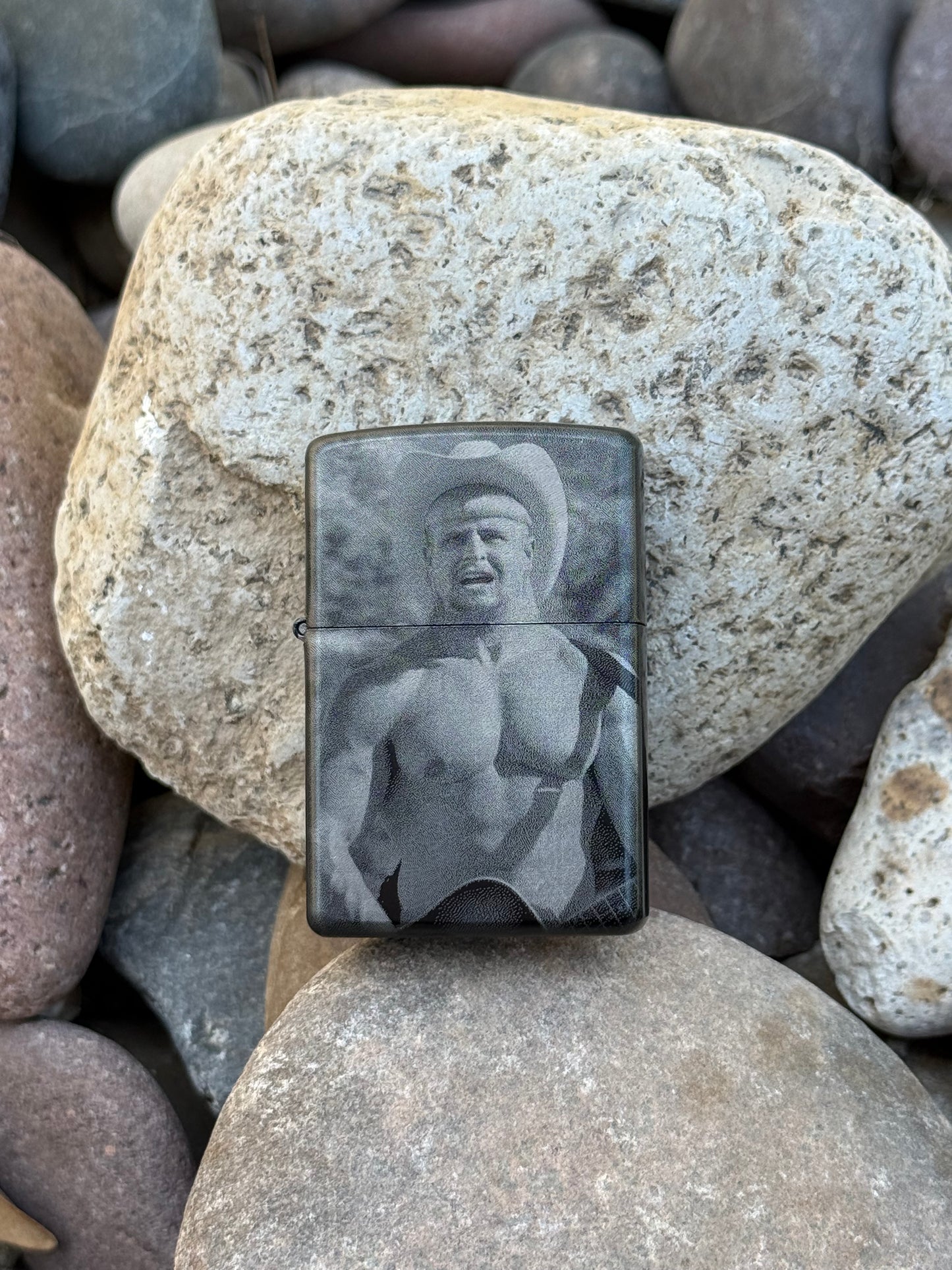 Oliver Tree Laser Engraved Lighter