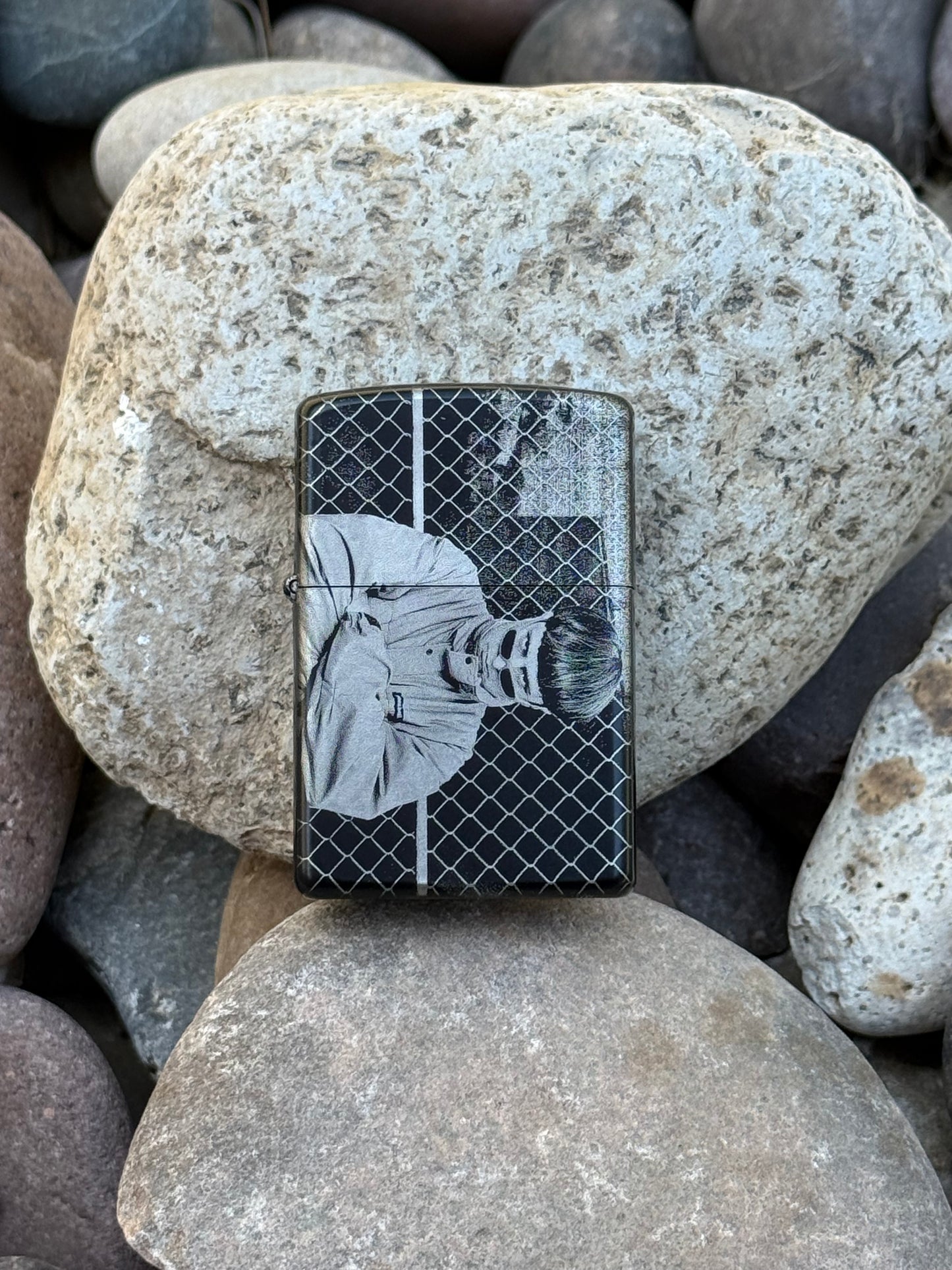 Oliver Tree Laser Engraved Lighter