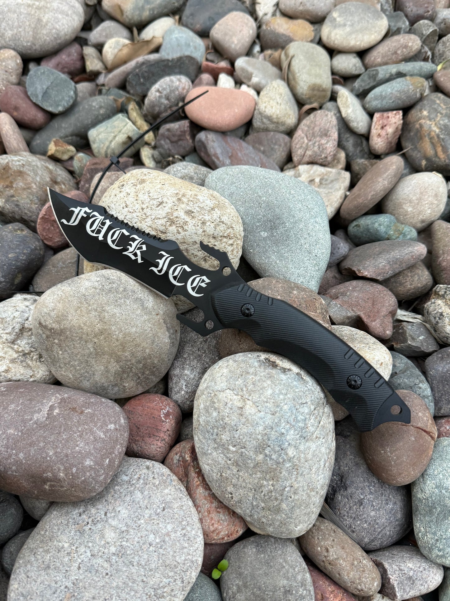 Fuck Ice Dagger