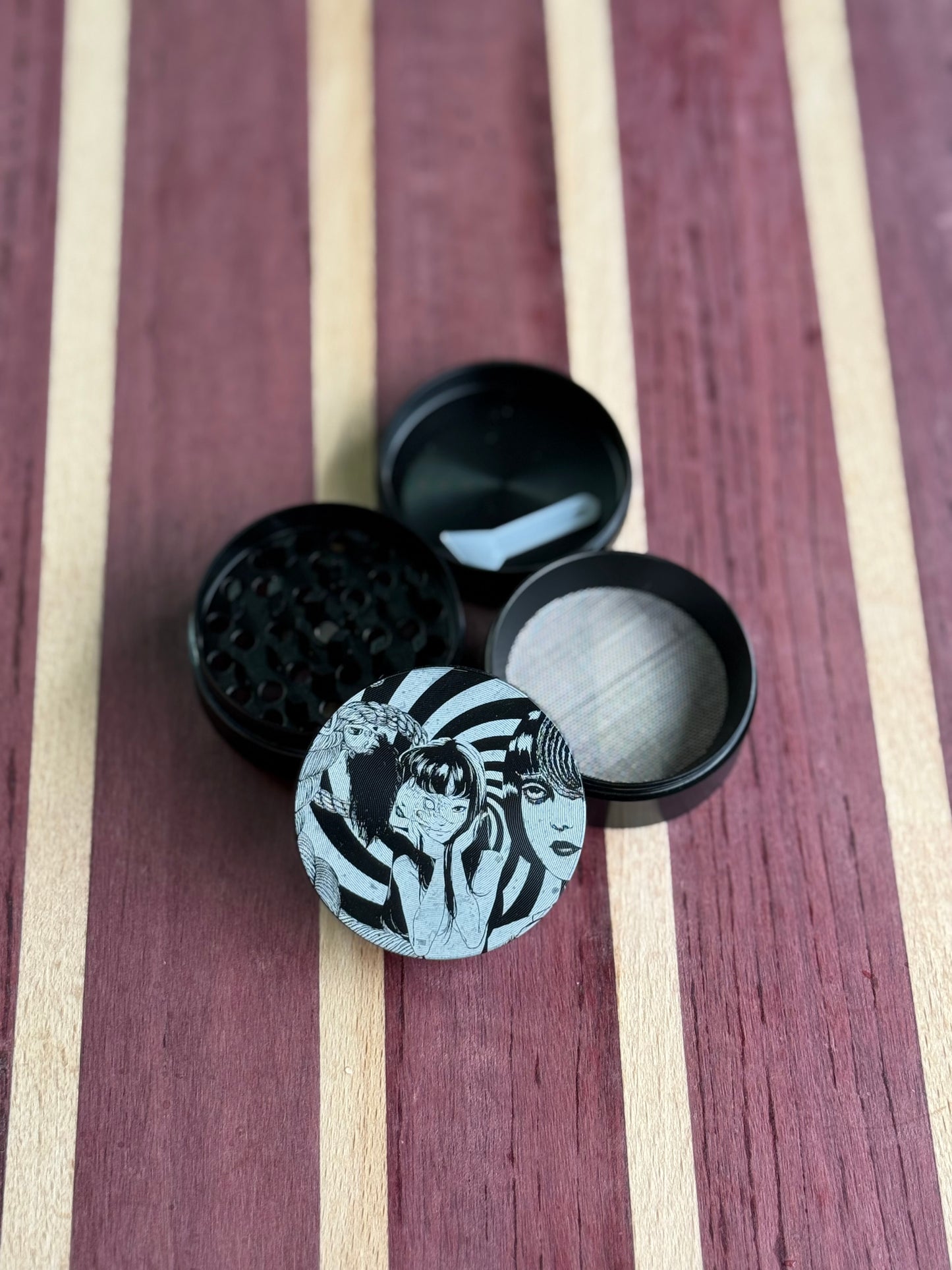 Junji Ito Grinder