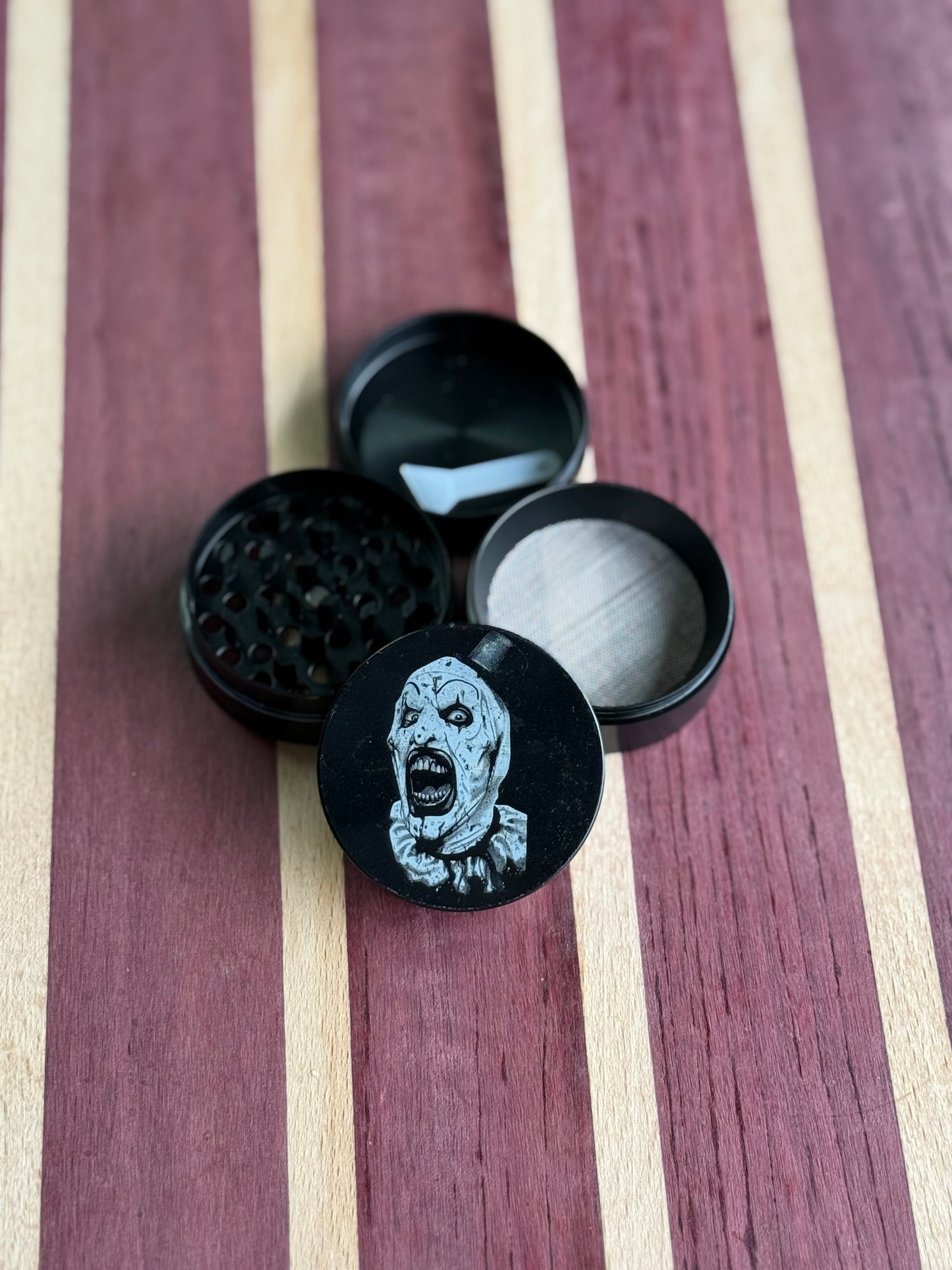 Terrifier grinder