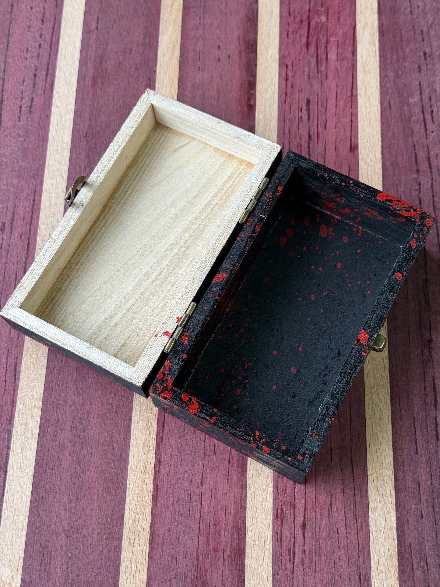 Eternal Love Jewelry Box