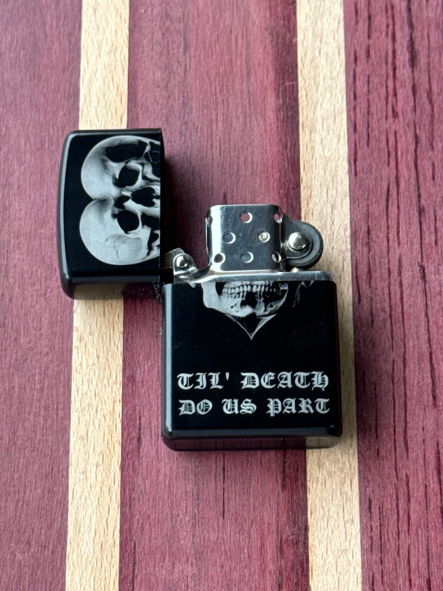 Til Death Do Us Part Lighter