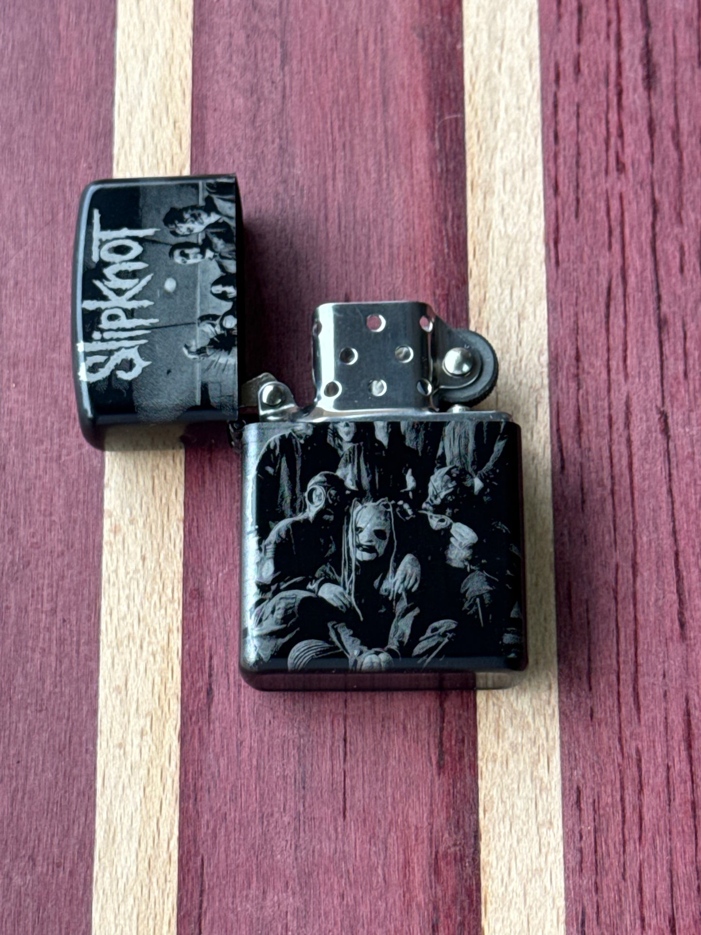 Slipknot Lighter