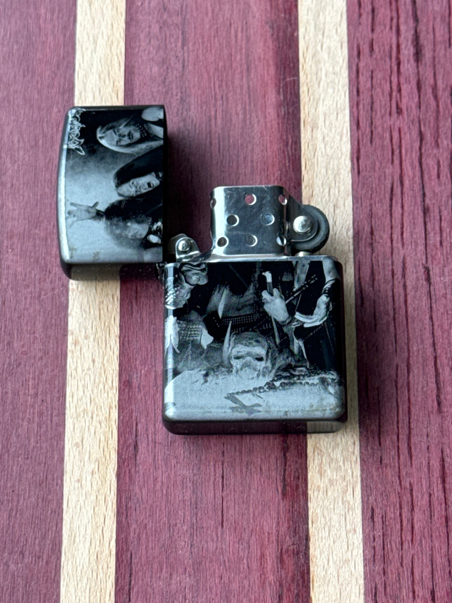 Venom Lighter