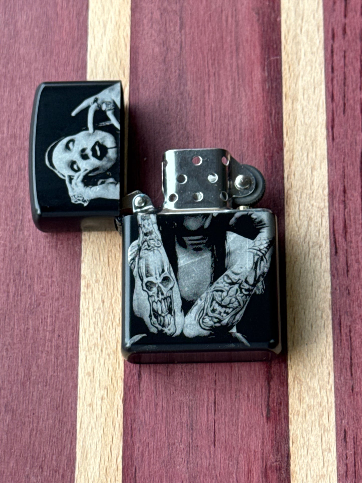 Marilyn Manson Lighter