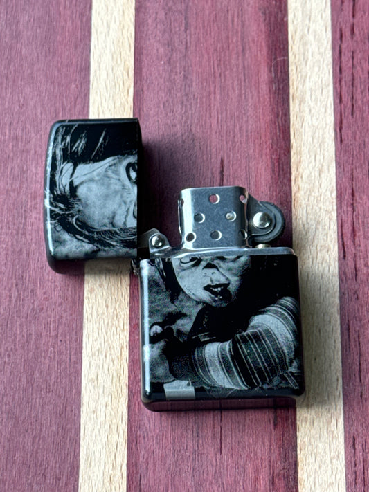 Chucky Zippo Style Lighter