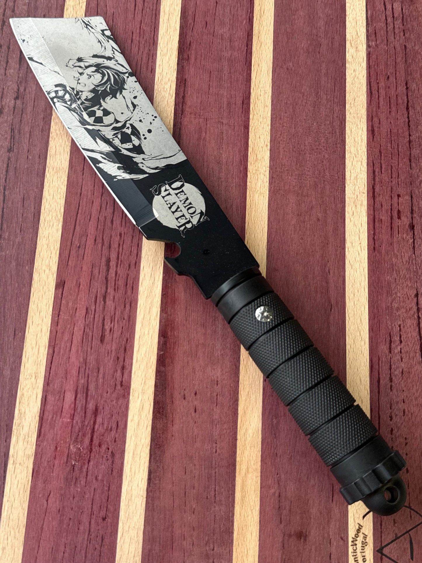 Demon slayer decorative blade