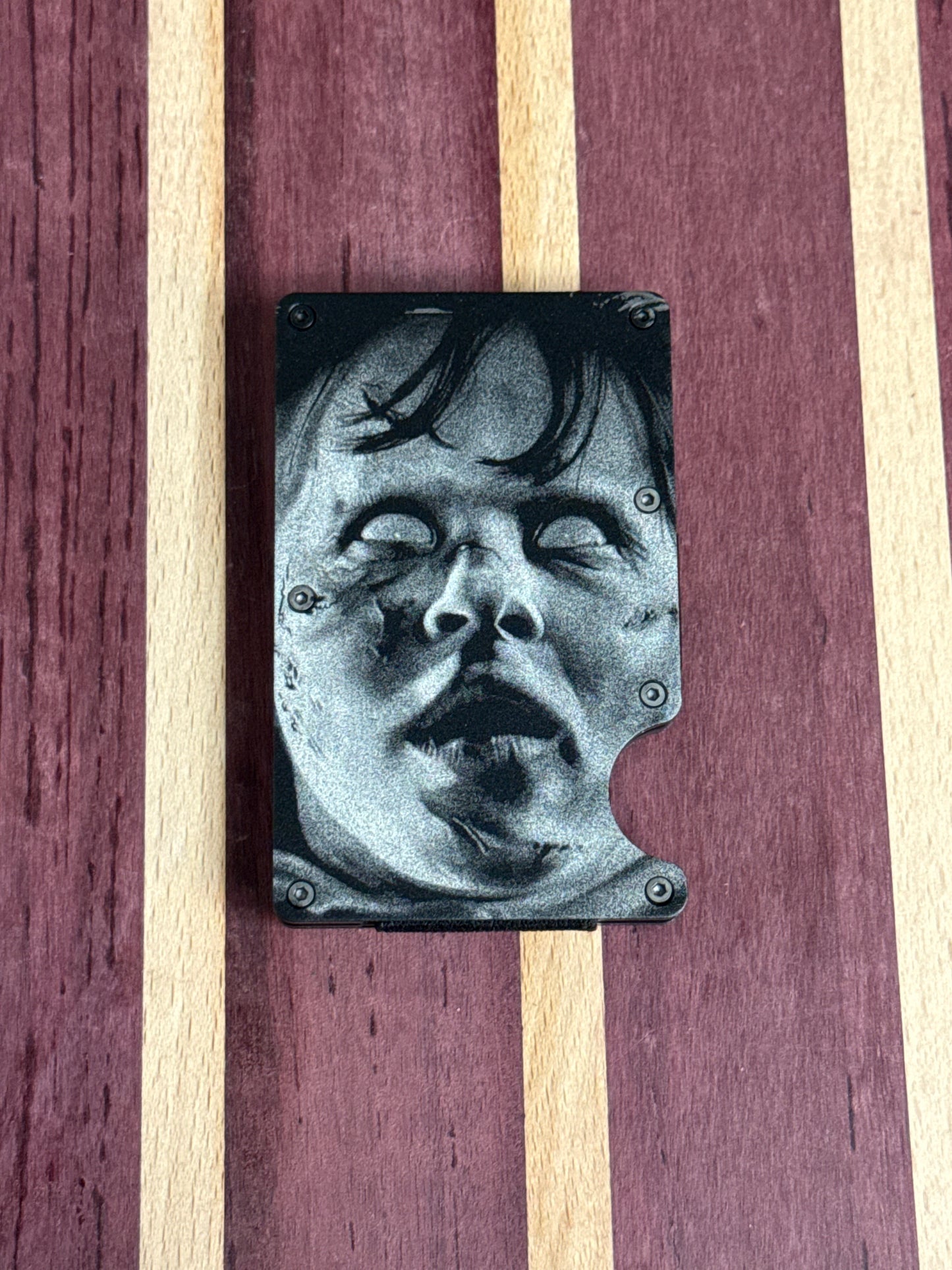 The exorcist RFI wallet
