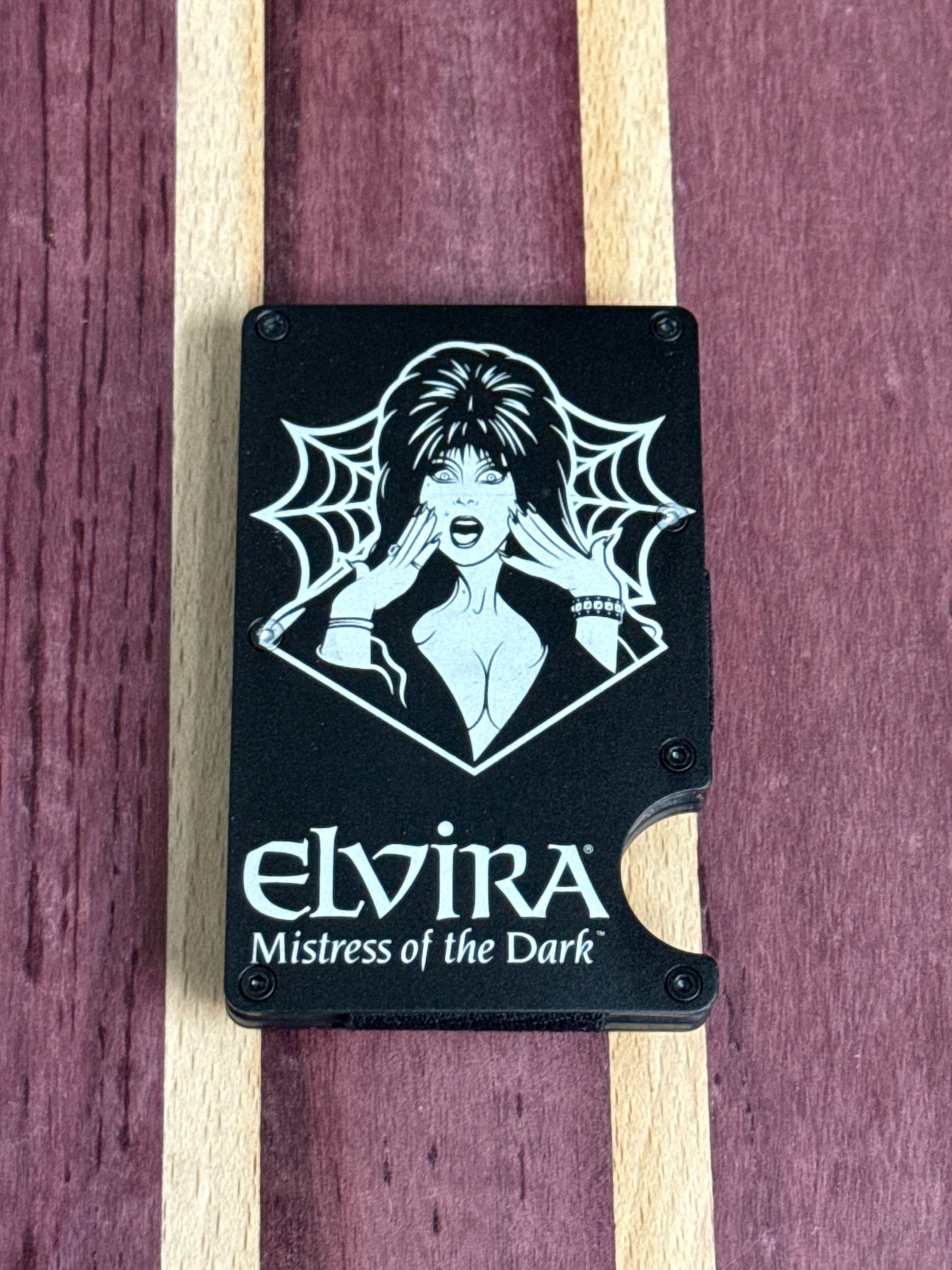 Elvira mistress of the dark RFID wallet