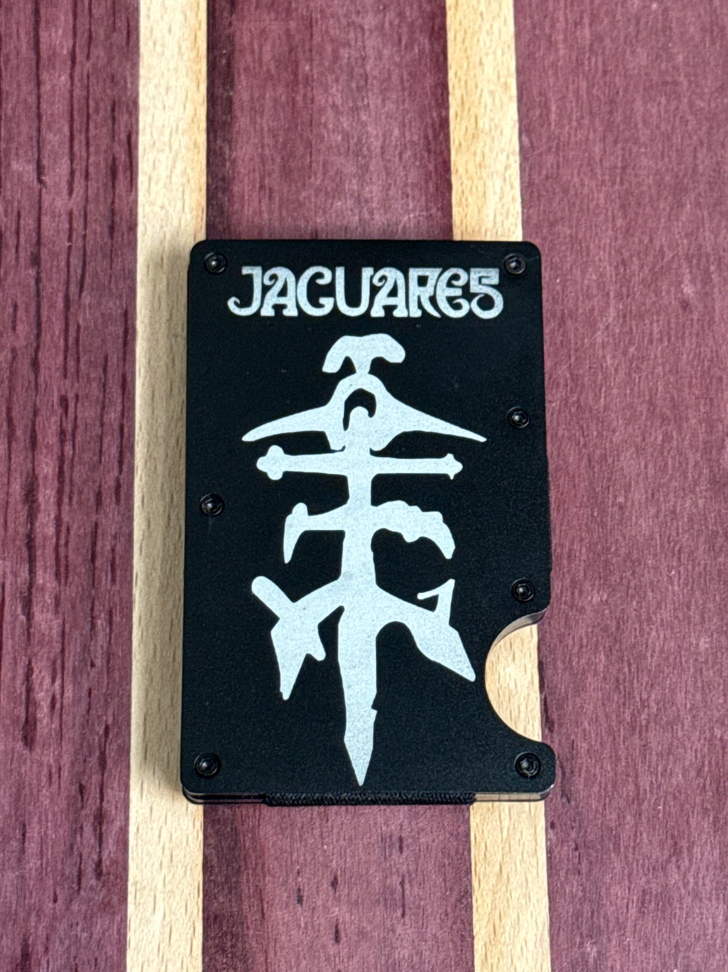 Jaguares RFID Wallet