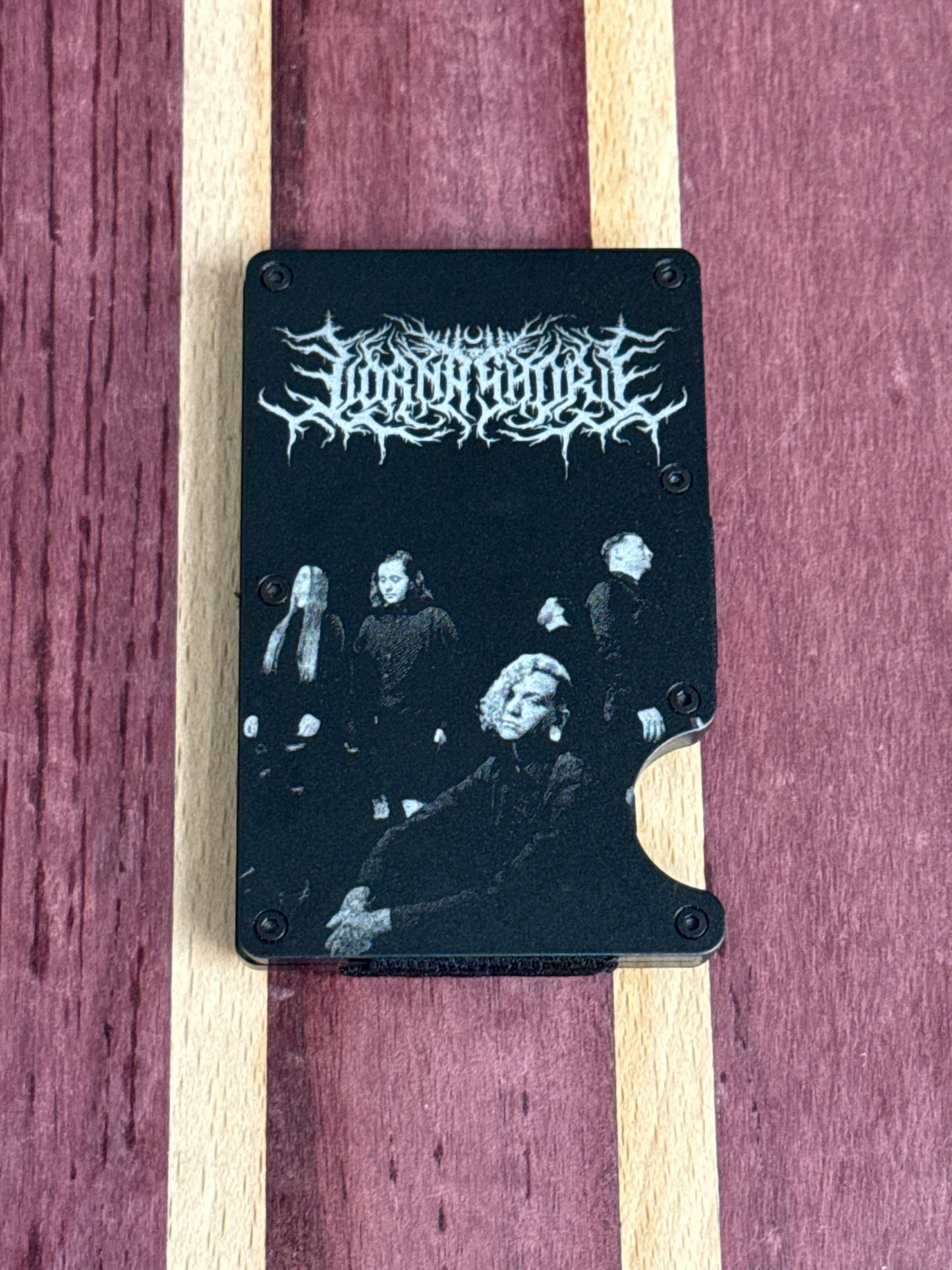 Lorna Shore RFID Wallet