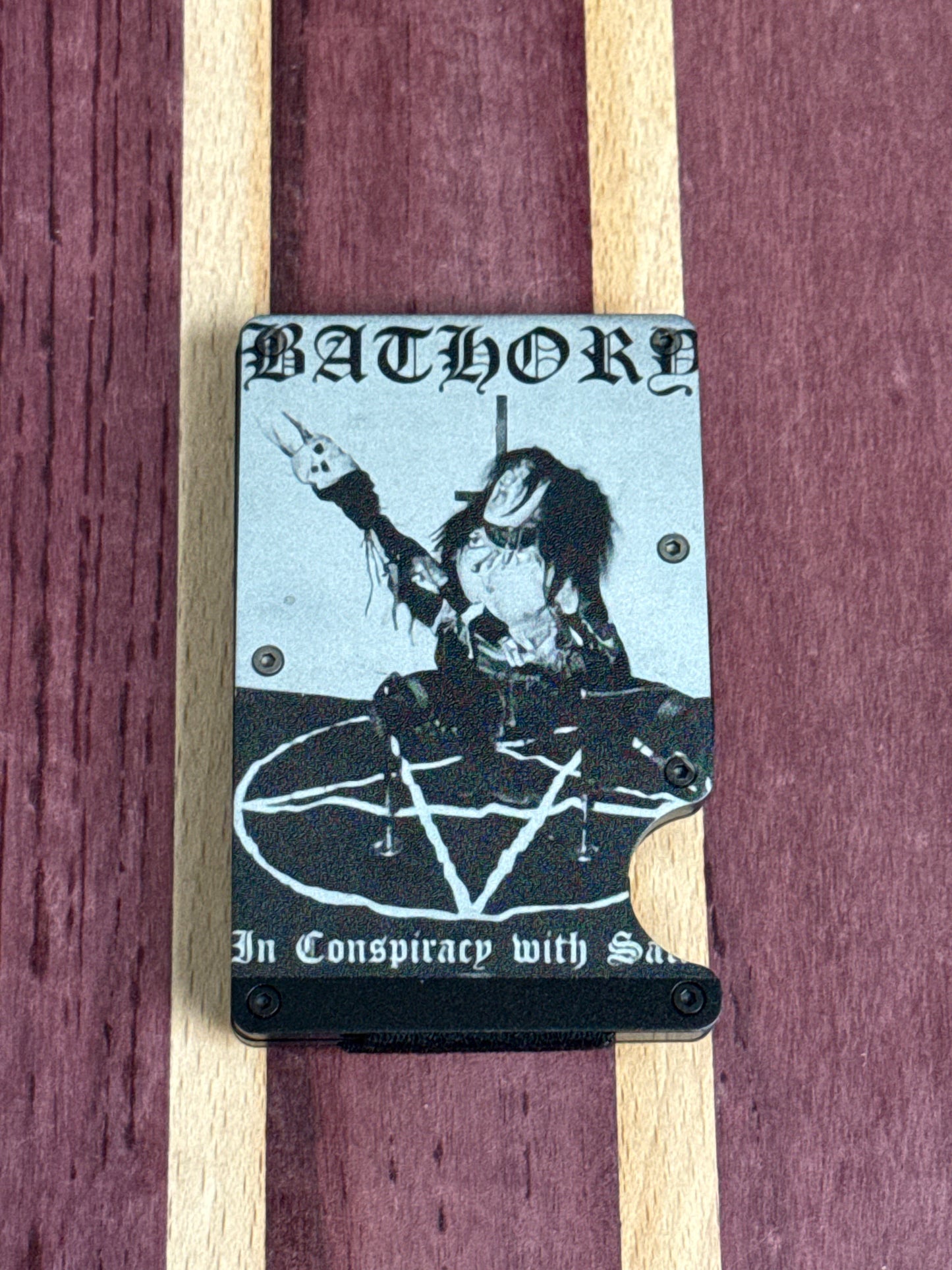 Bathory RFID Wallet