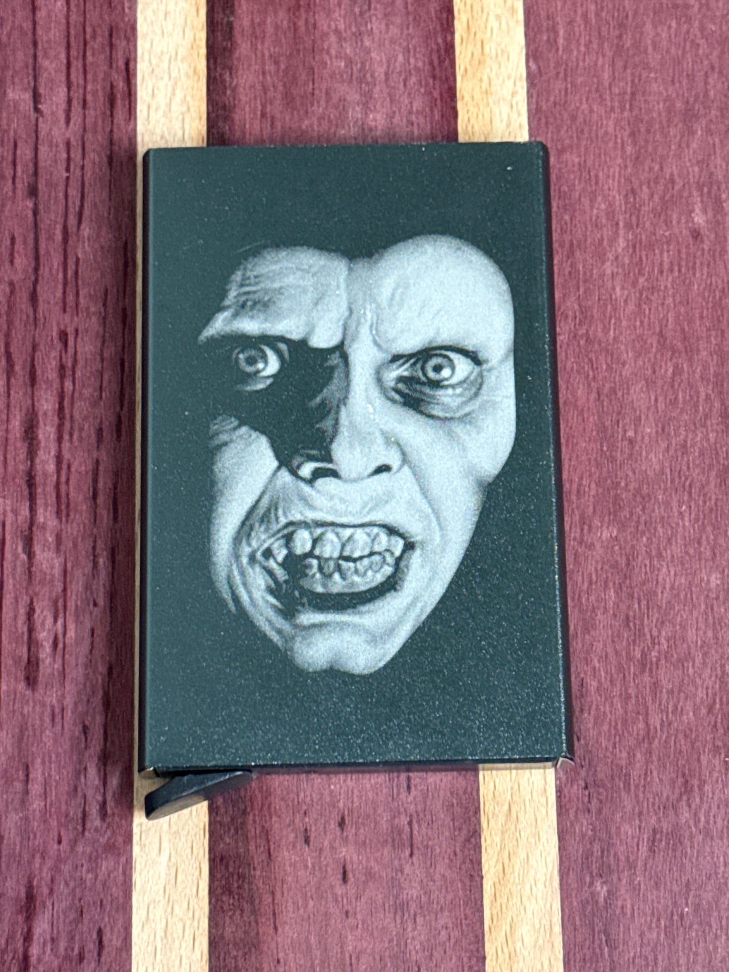 The Exorcist Pazuzu Pop Out Wallet