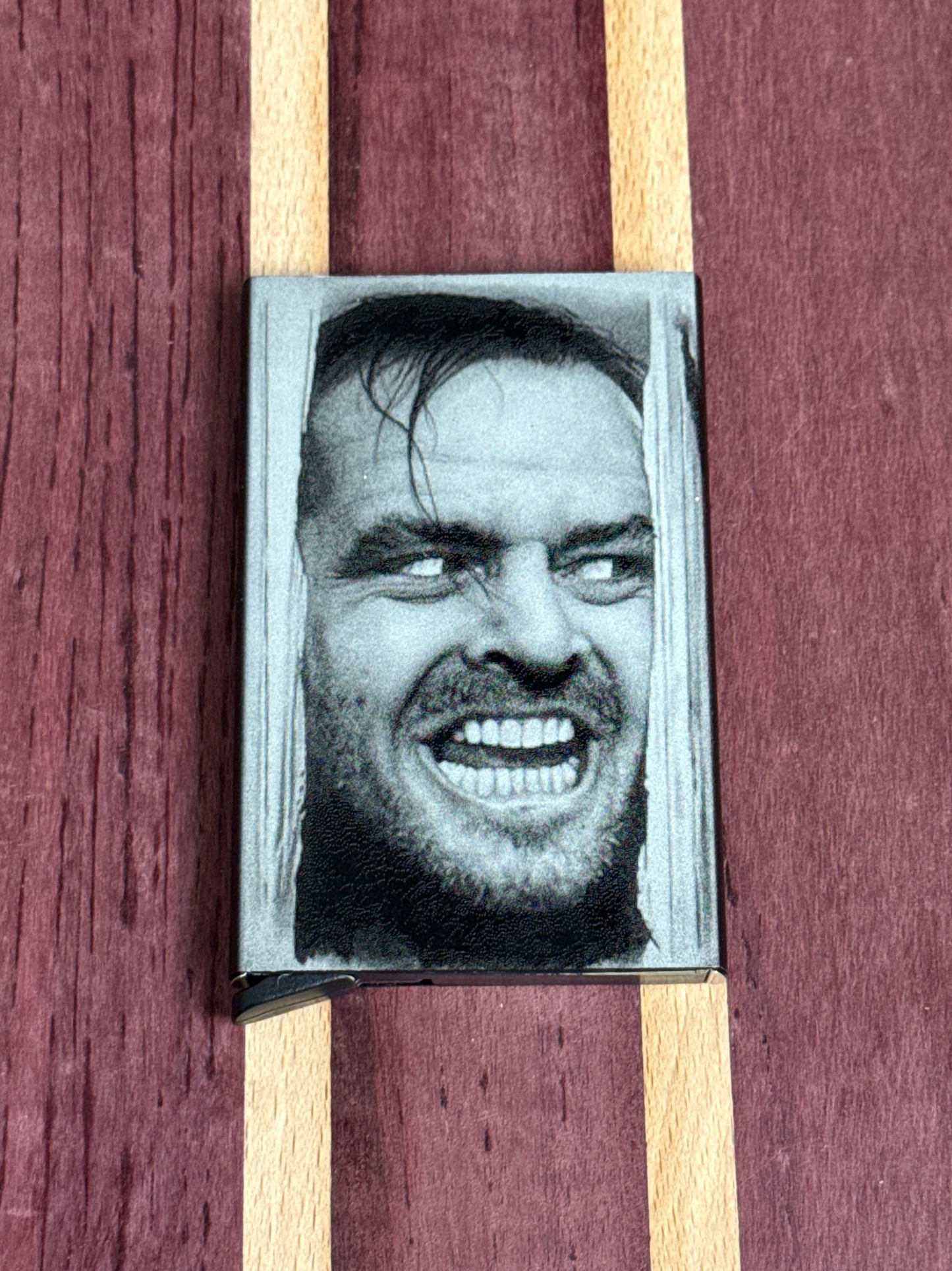 The Shining Pop Out Wallet