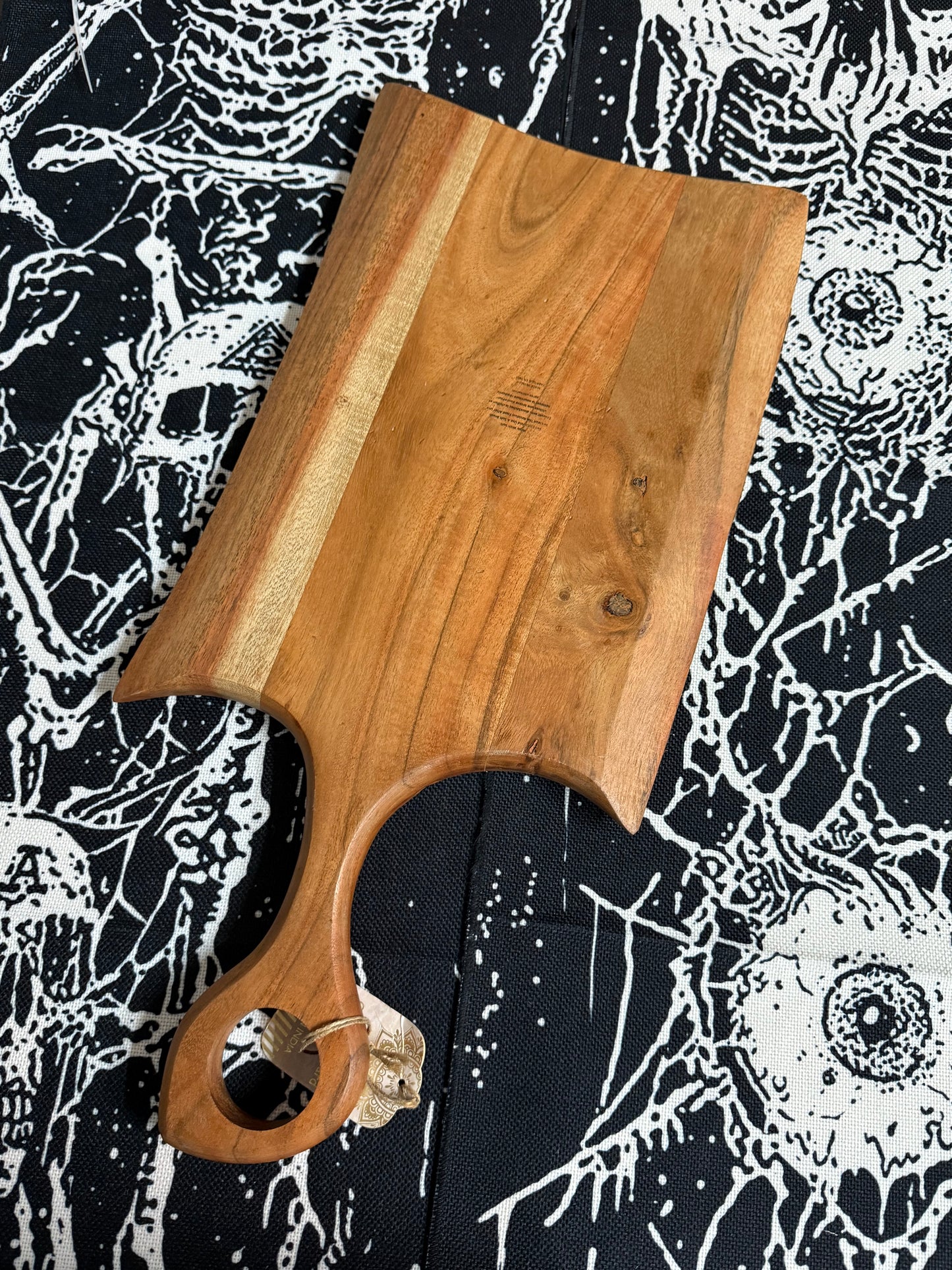 Amon Amarth Battle Axe Cutting Board