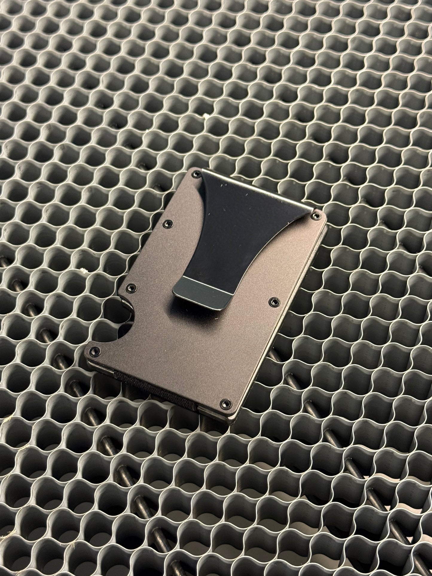 Los Angeles RFID Wallet