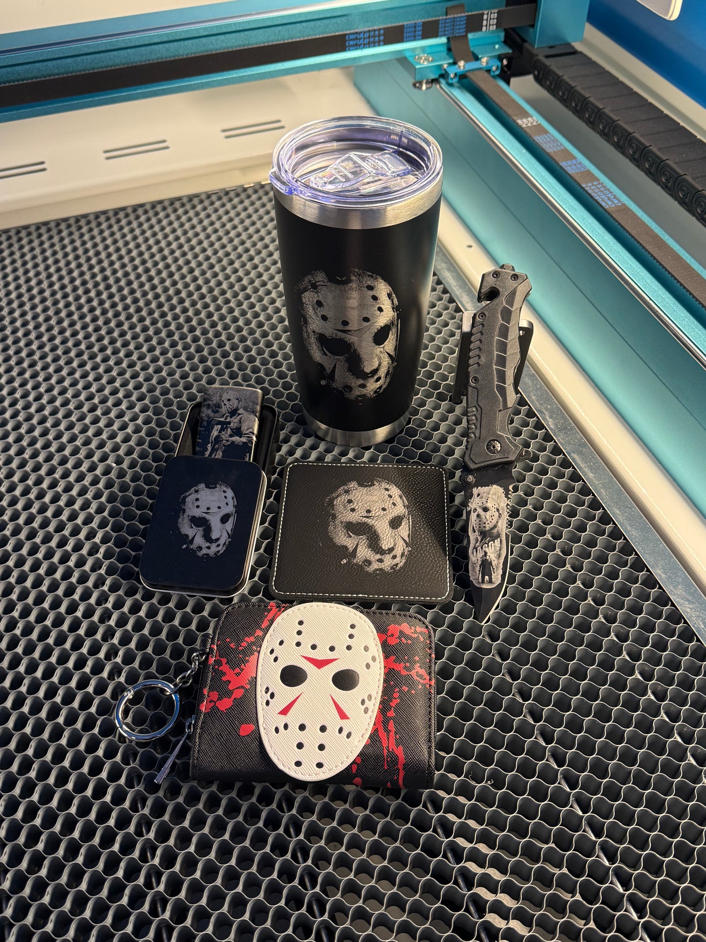 Jason Voorhees Premium Bundles
