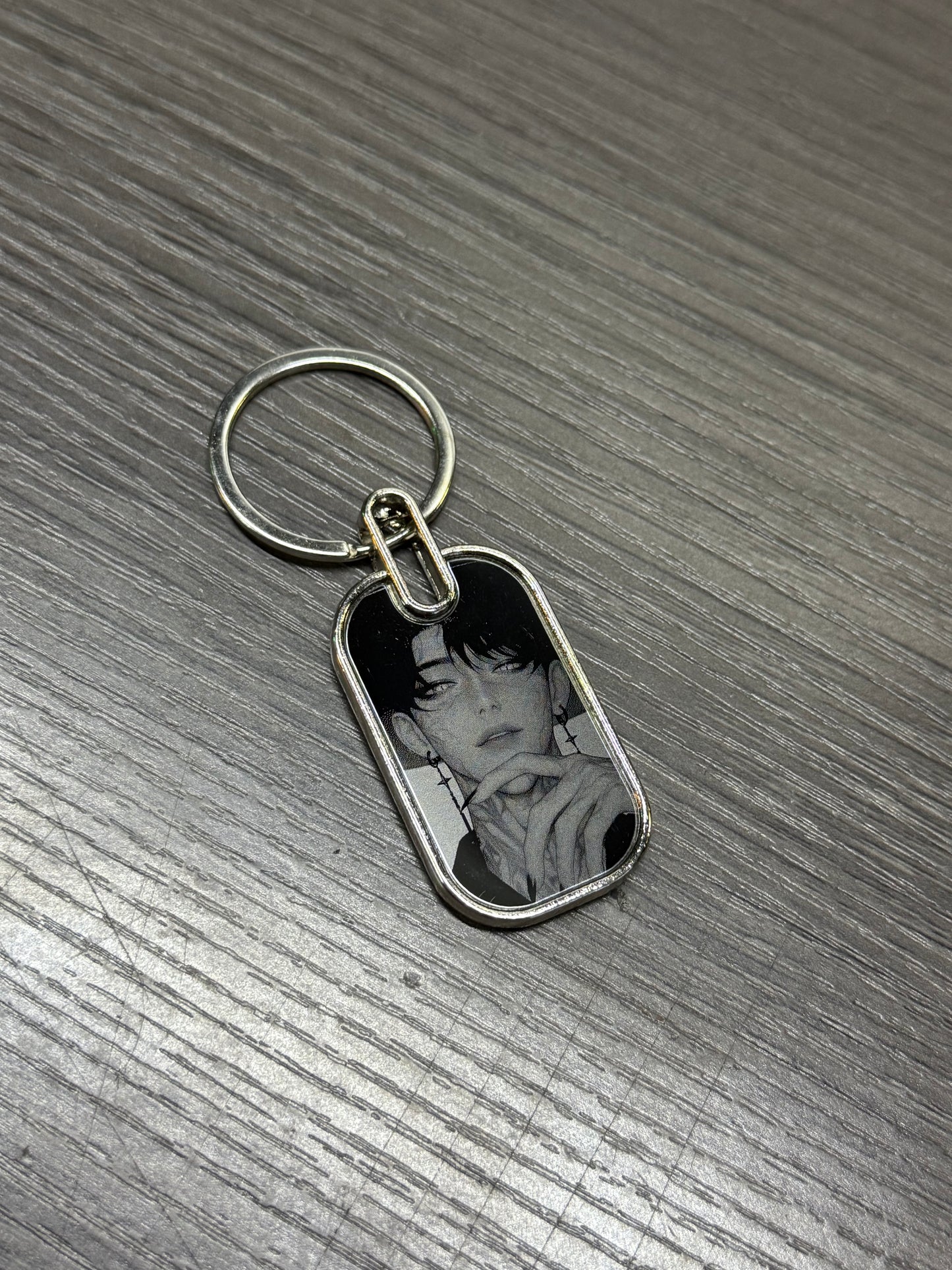 Saja boys Jinu Keychain