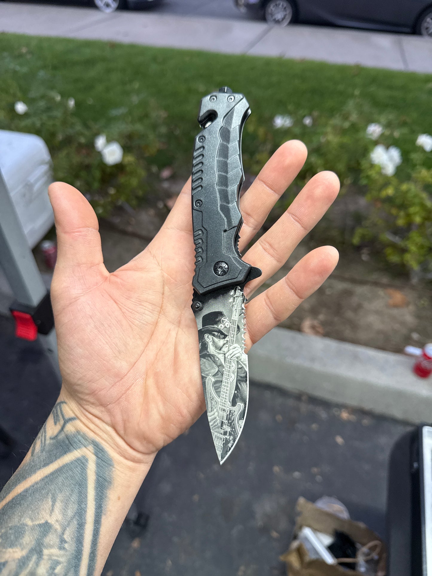 Lemmy Blade