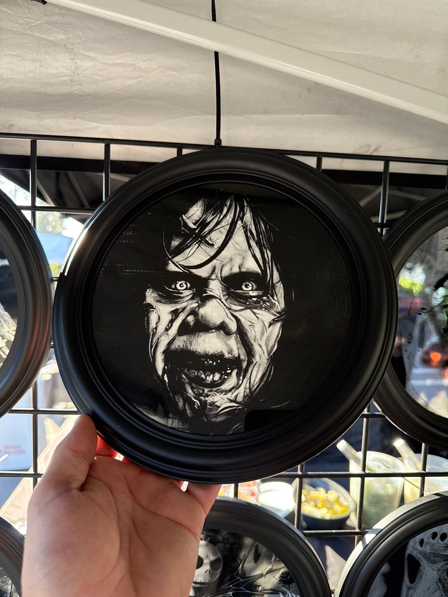 The Exorcist Mirror