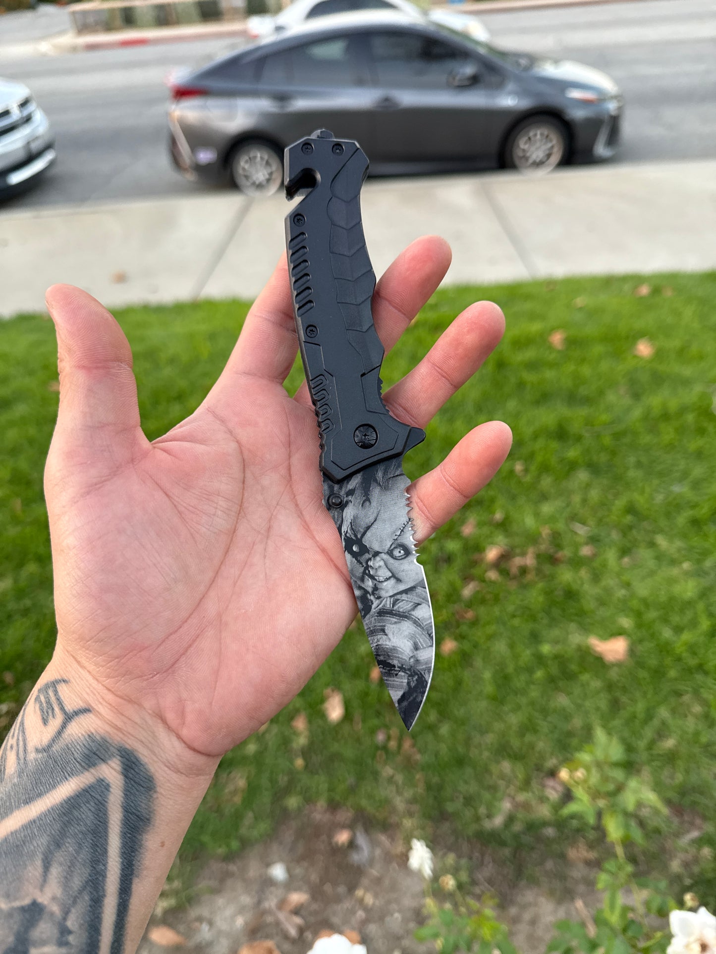 Chucky Blade