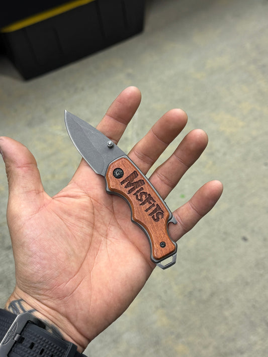 Misfits Wooden Blade