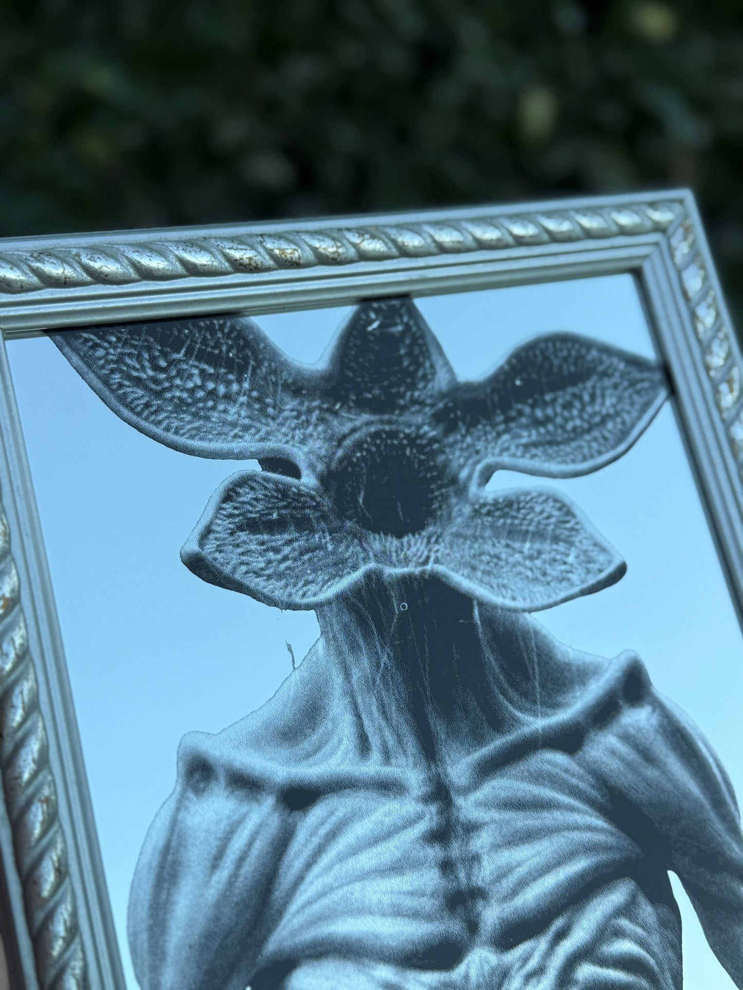 Stranger Things Demegorgon Mirror