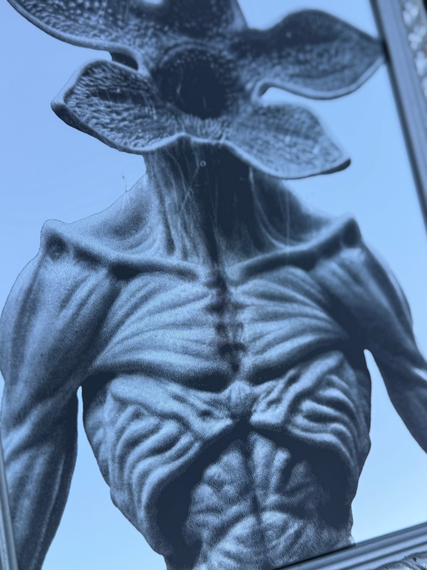 Stranger Things Demegorgon Mirror