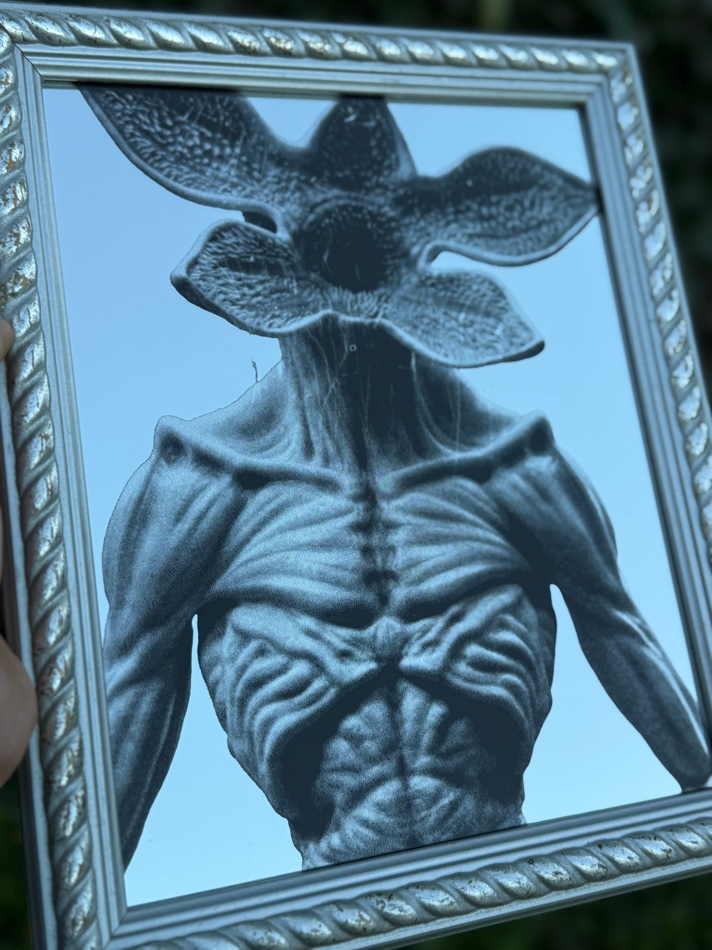 Stranger Things Demegorgon Mirror