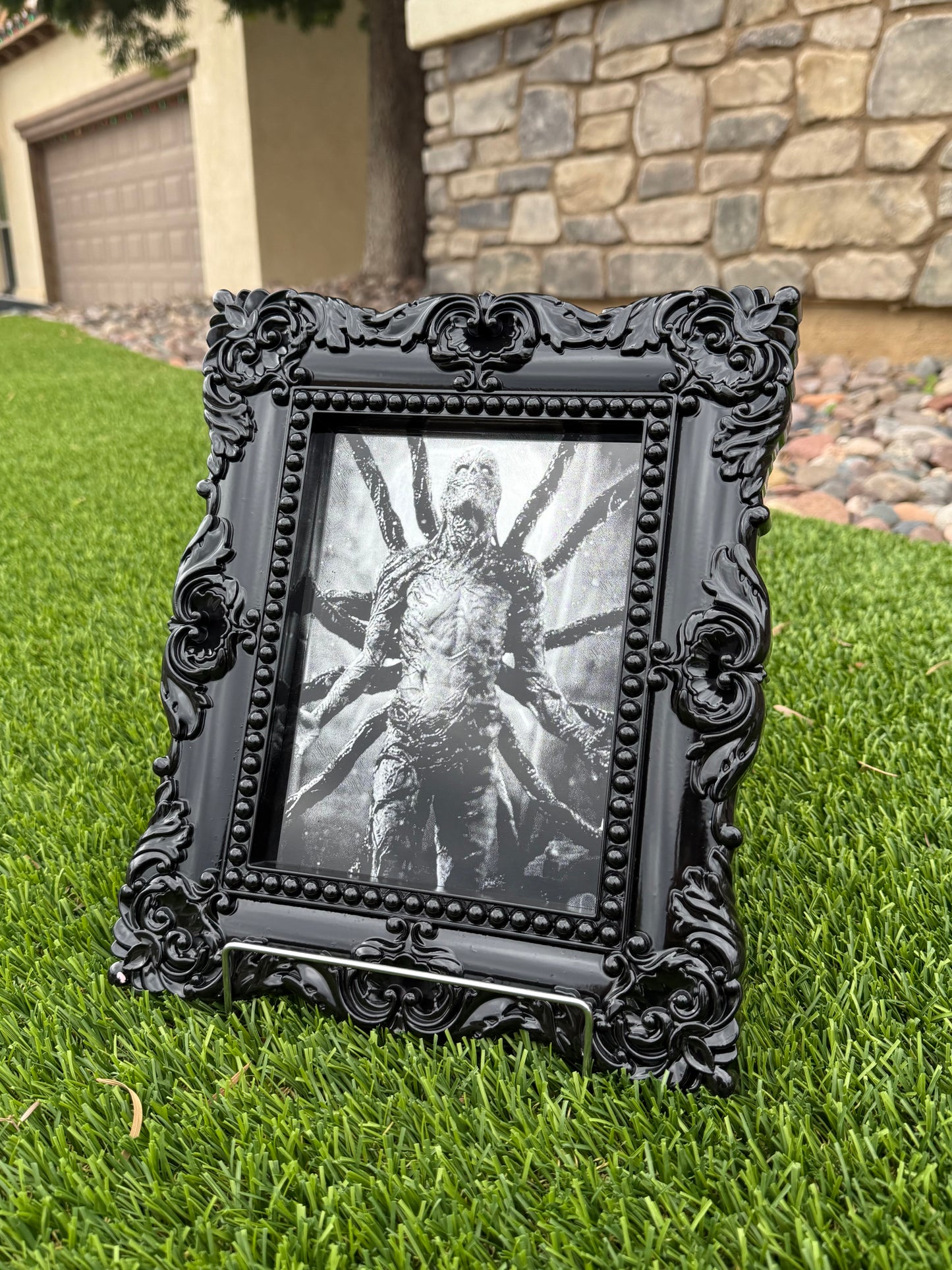 Vecna Victorian Mirror