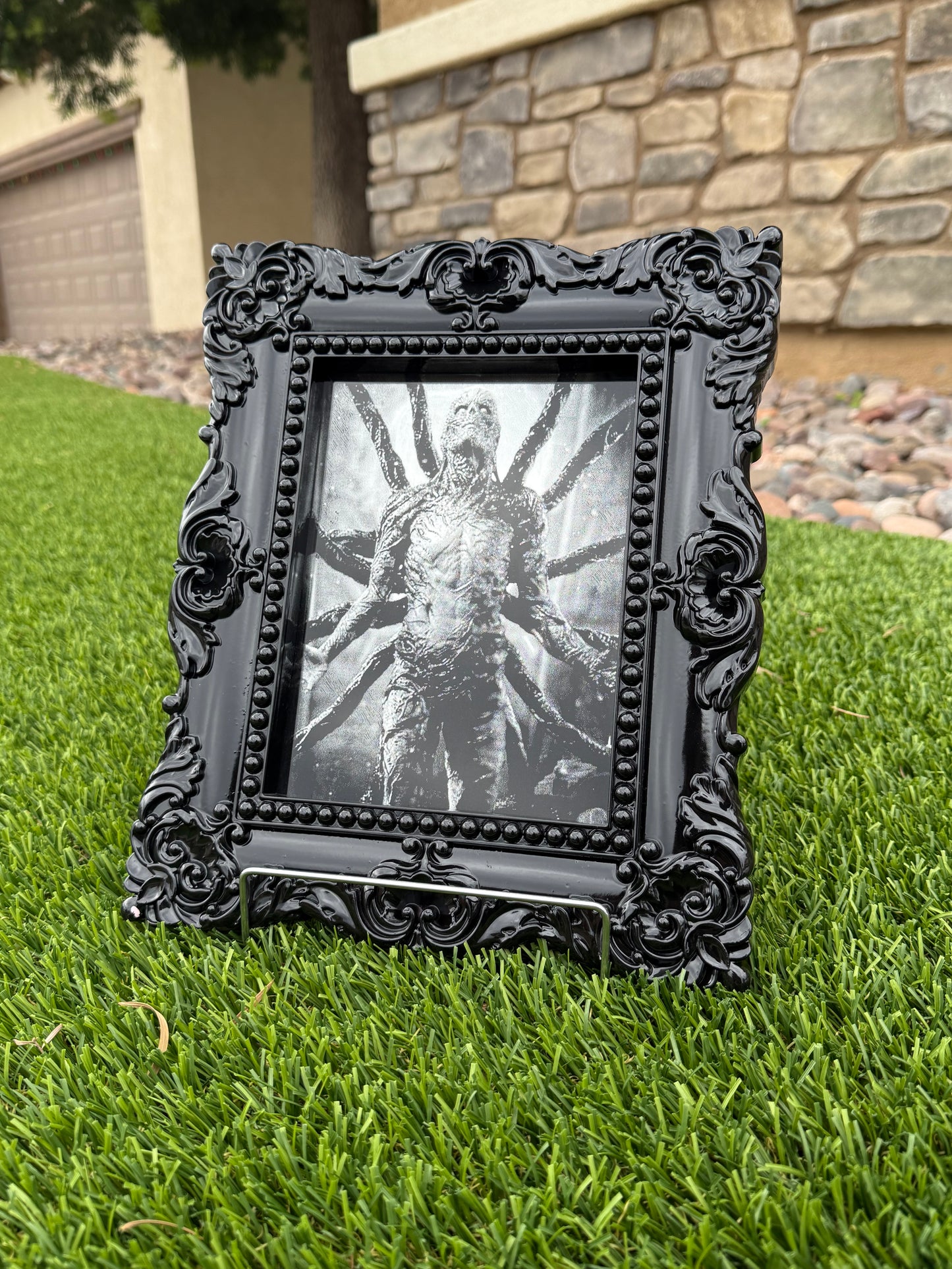 Vecna Victorian Mirror