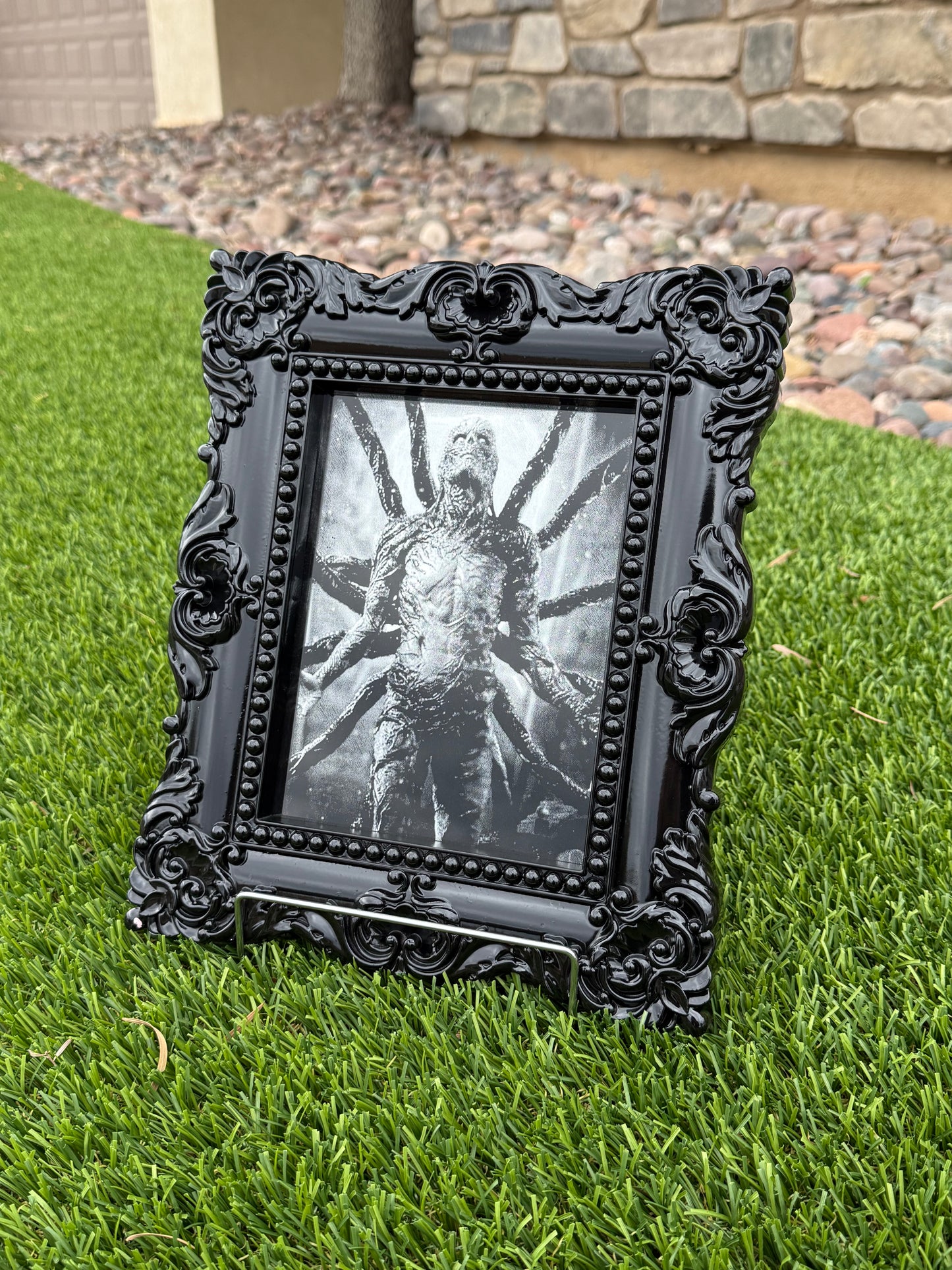 Vecna Victorian Mirror