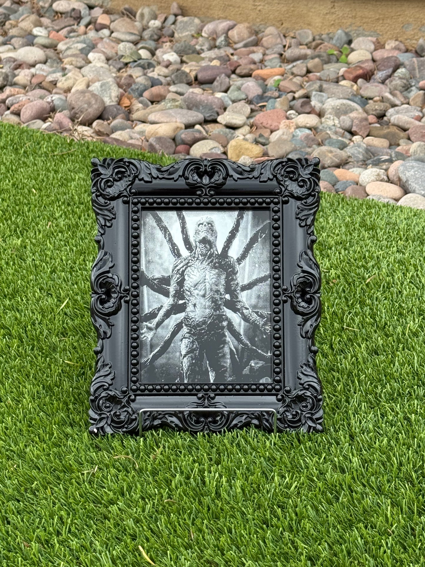 Vecna Victorian Mirror