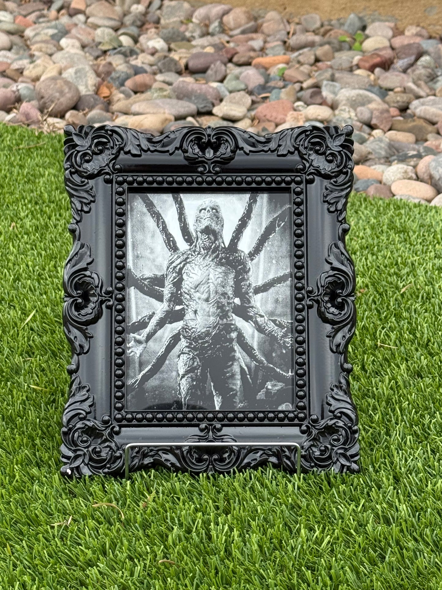 Vecna Victorian Mirror