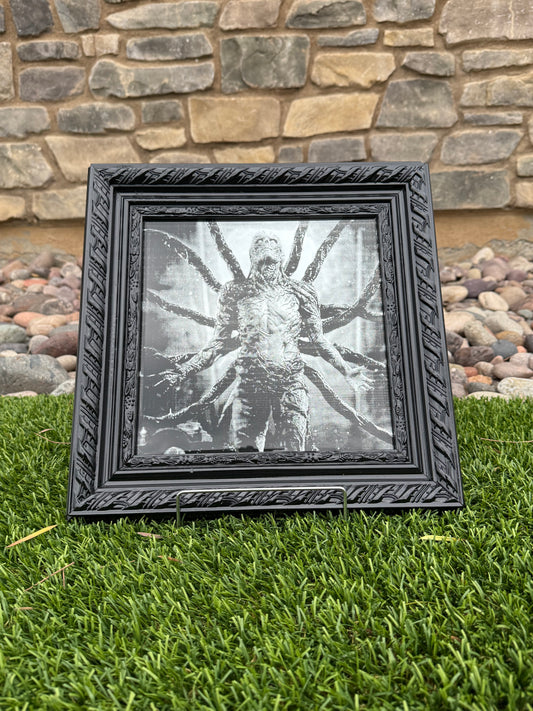Stranger Things Vecna Mirror