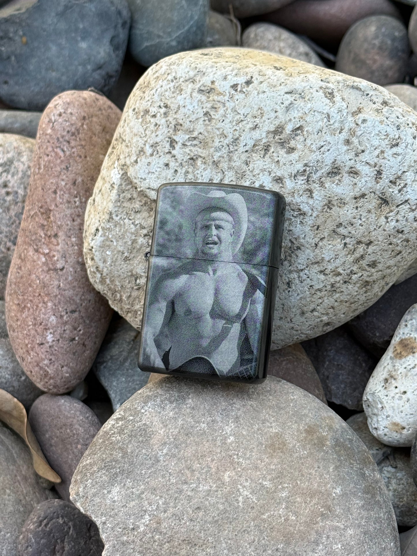 Oliver Tree Cowboy Lighter
