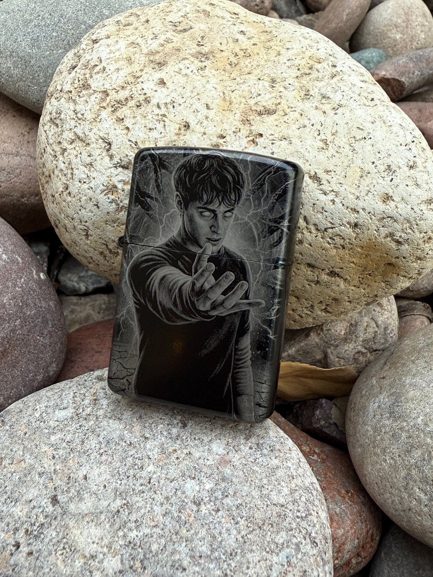 Stranger Things Will Byers’s lighter