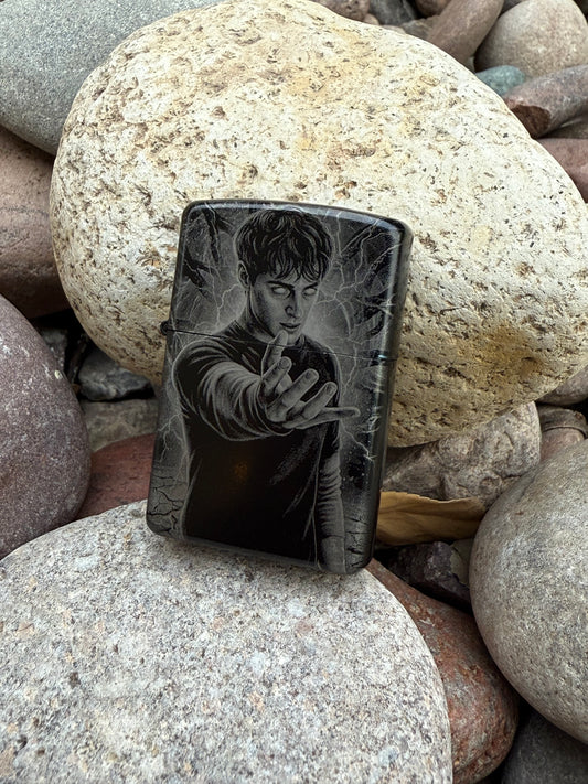 Stranger Things Will Byers’s lighter