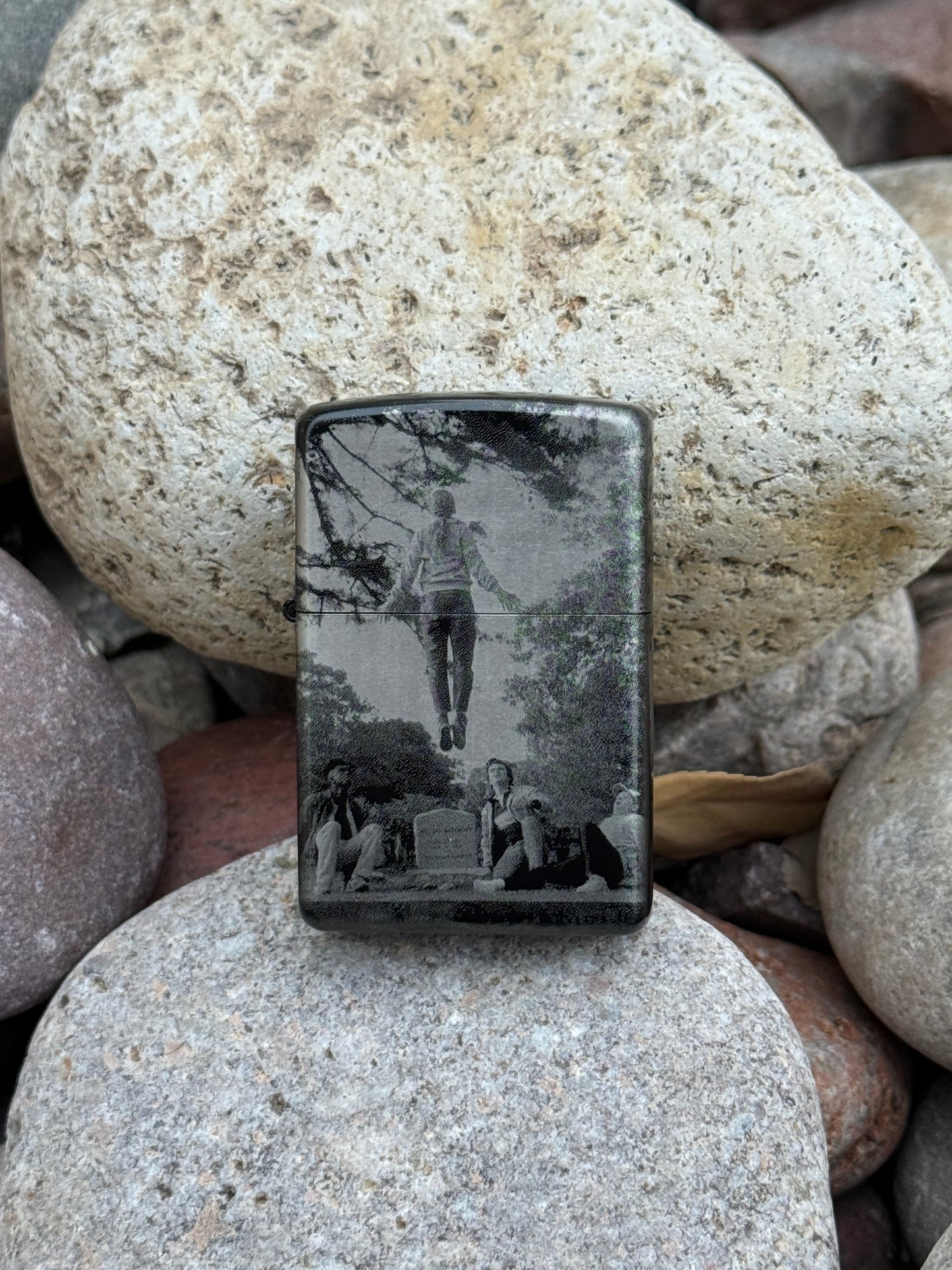 Stranger Things floating lighter