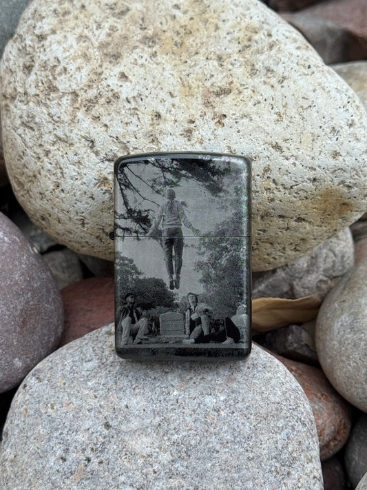 Stranger Things floating lighter