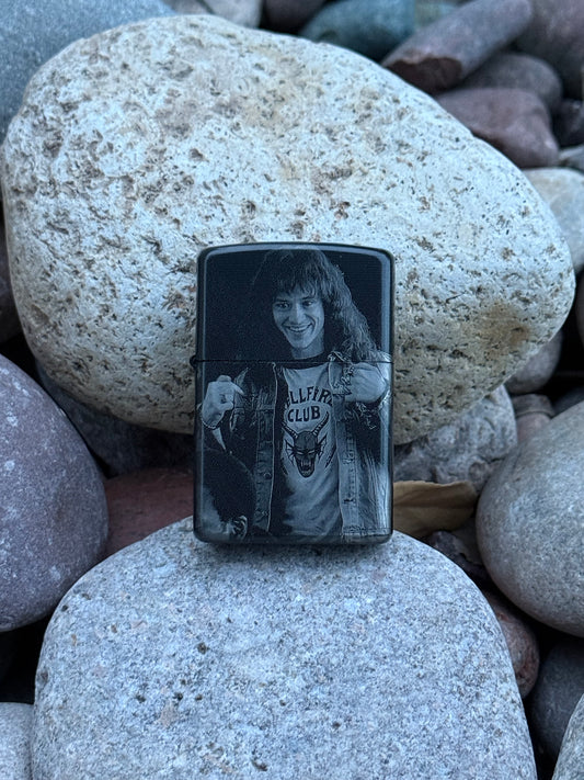 Stranger Things Eddie Munson lighter