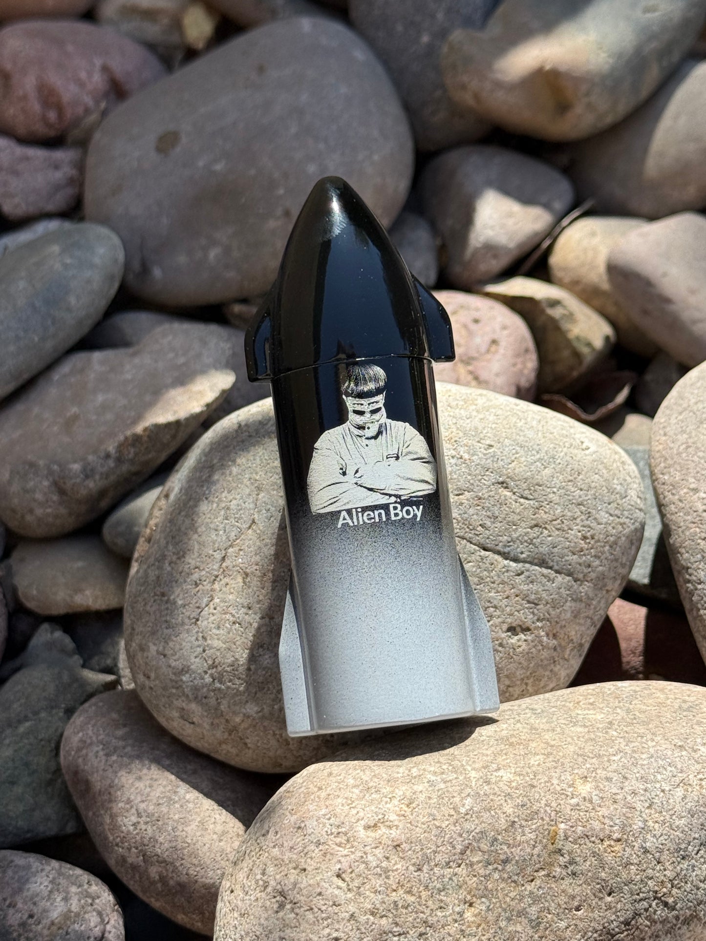 Oliver Tree Alien Boy Rock Torch Lighter