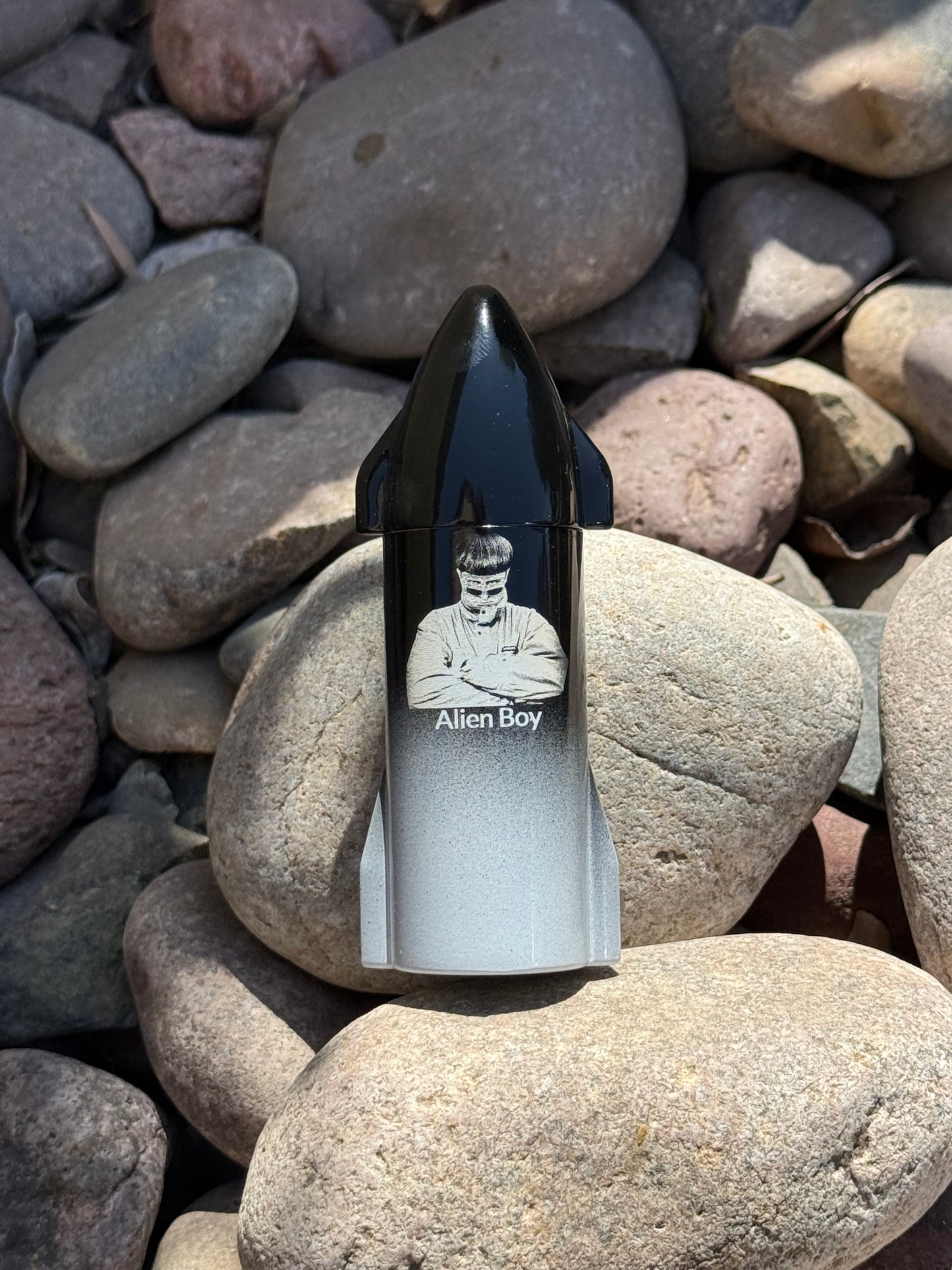 Oliver Tree Alien Boy Rock Torch Lighter