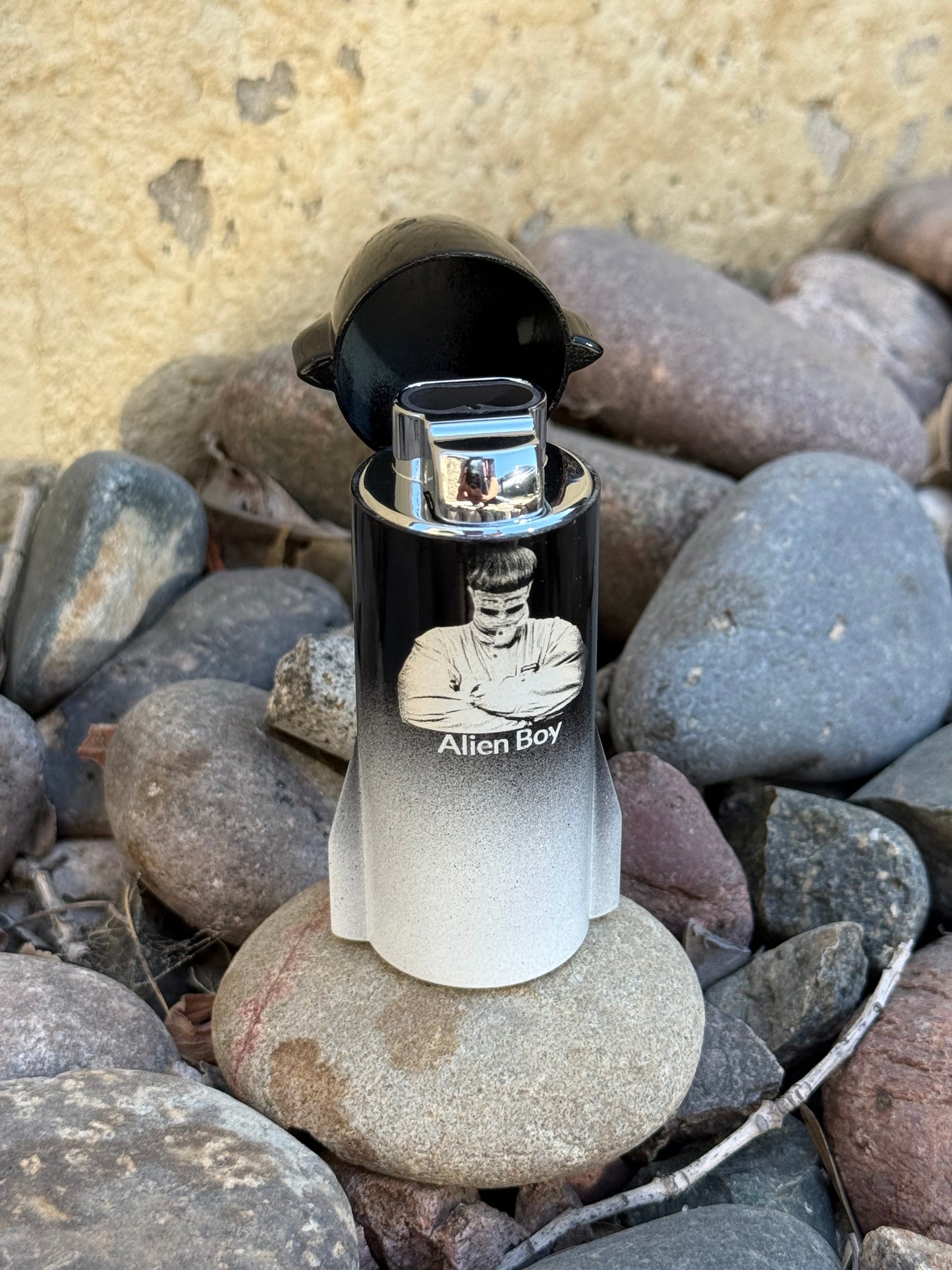 Oliver Tree Alien Boy Rock Torch Lighter