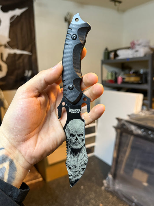 Stranger Things Vecna Dagger with Sheath